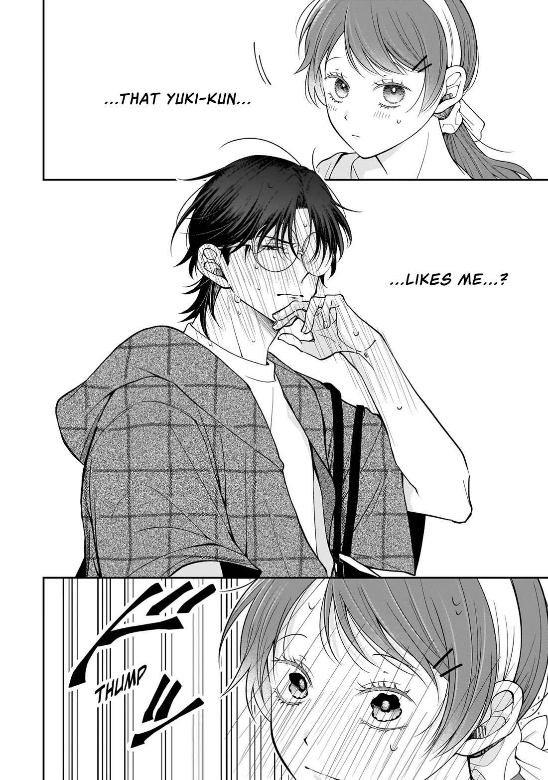 The Two Lovebirds Are Hiding Their Fangs: The Story of a Couple with a Crazy Gap Chapter 7 page 18 - Chapter 7