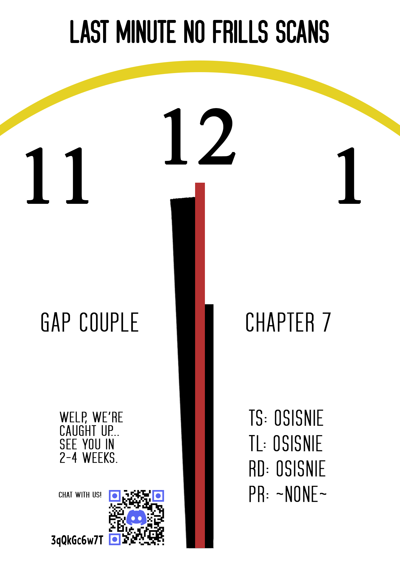 The Two Lovebirds Are Hiding Their Fangs: The Story of a Couple with a Crazy Gap Chapter 7 page 21 - Chapter 7