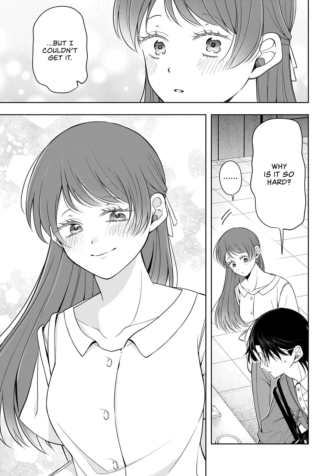 The Two Lovebirds Are Hiding Their Fangs: The Story of a Couple with a Crazy Gap Chapter 8.5 page 7 - Chapter 8.5: Volume Extra