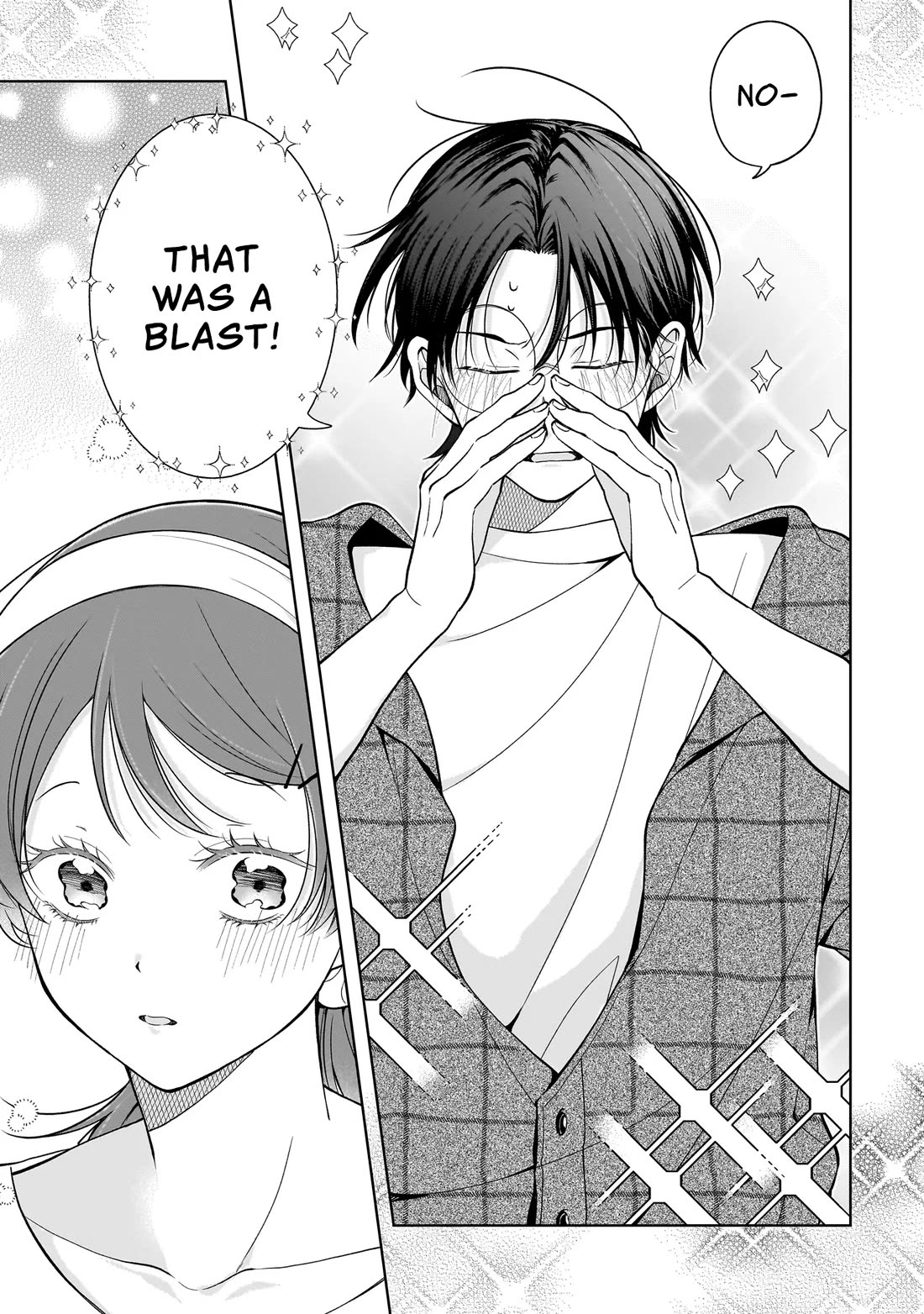 The Two Lovebirds Are Hiding Their Fangs: The Story of a Couple with a Crazy Gap Chapter 8 page 11 - Chapter 8