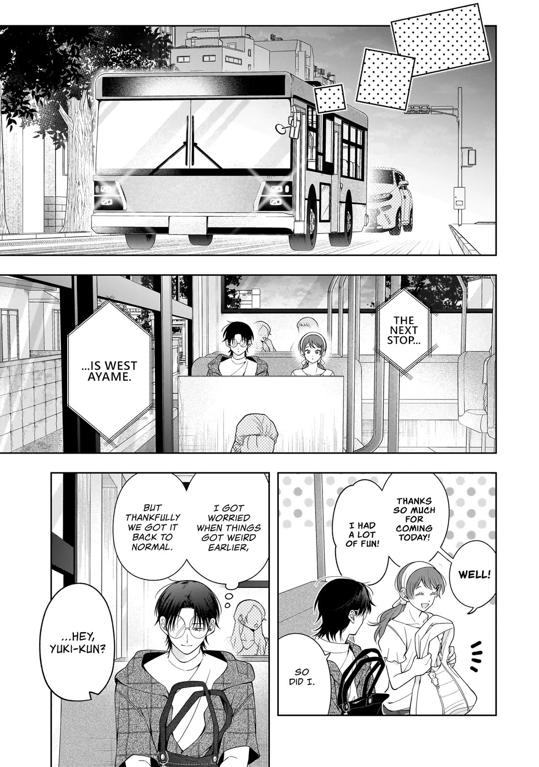 The Two Lovebirds Are Hiding Their Fangs: The Story of a Couple with a Crazy Gap Chapter 8 page 20 - Chapter 8