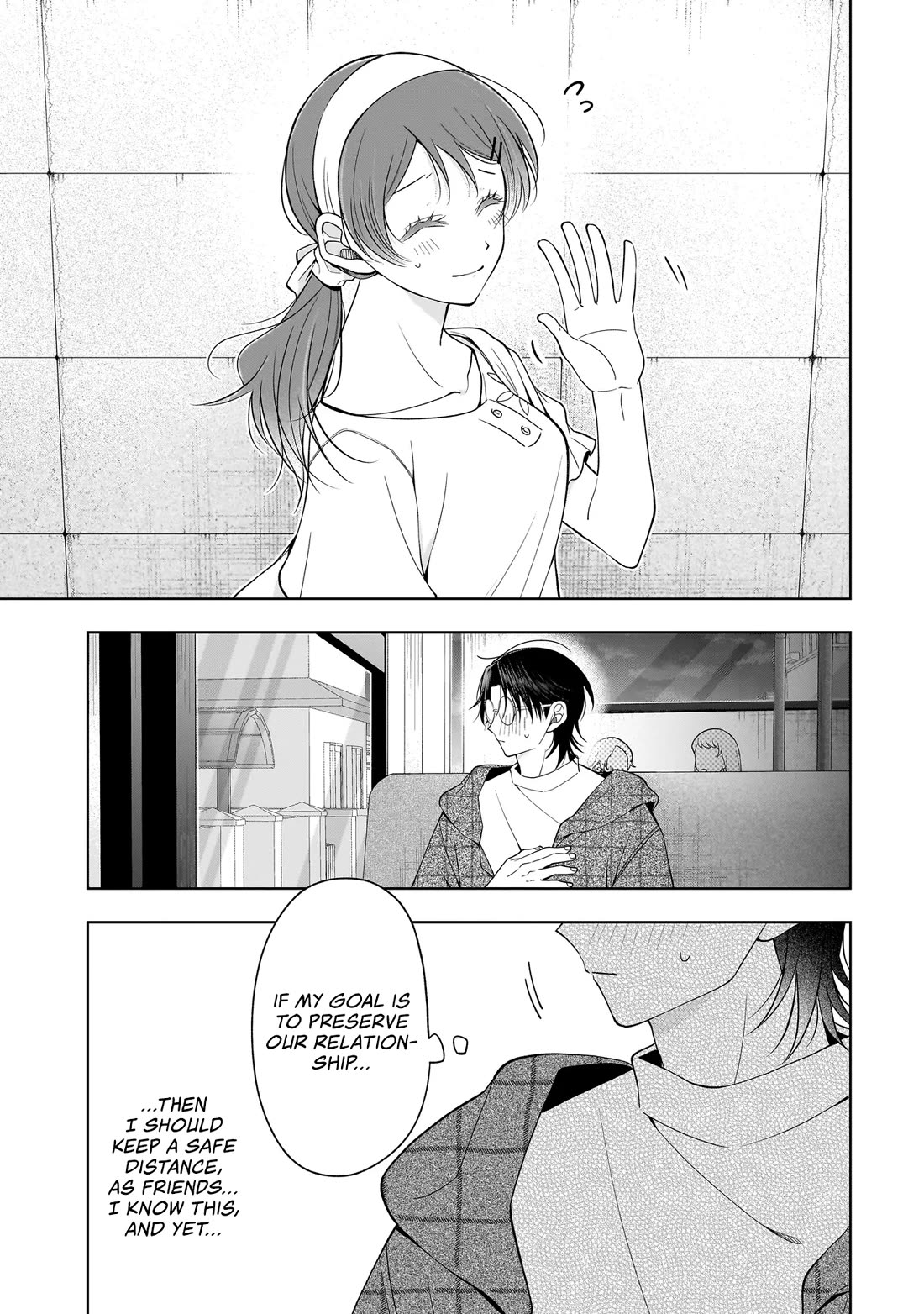 The Two Lovebirds Are Hiding Their Fangs: The Story of a Couple with a Crazy Gap Chapter 8 page 26 - Chapter 8