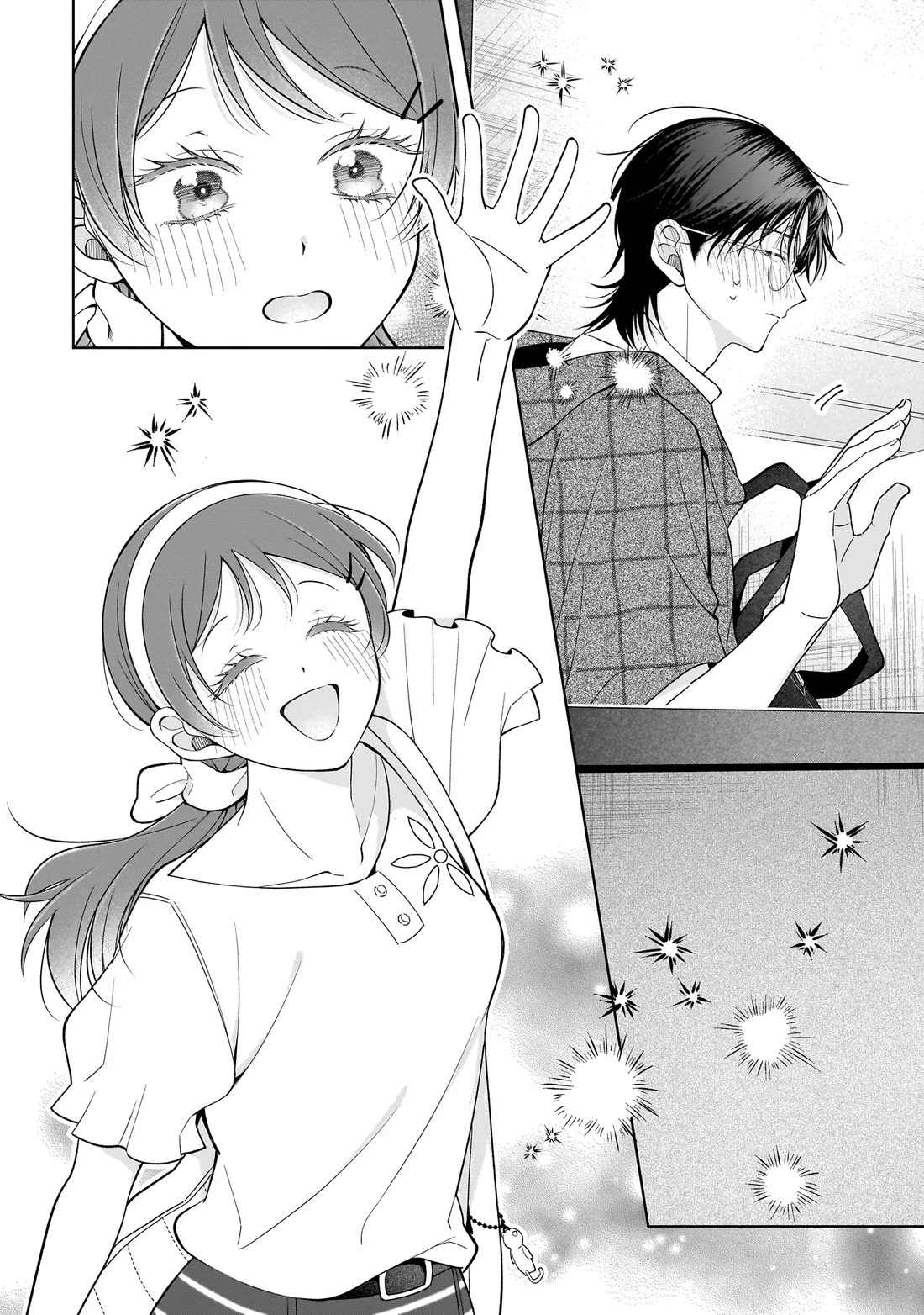 The Two Lovebirds Are Hiding Their Fangs: The Story of a Couple with a Crazy Gap Chapter 8 page 27 - Chapter 8