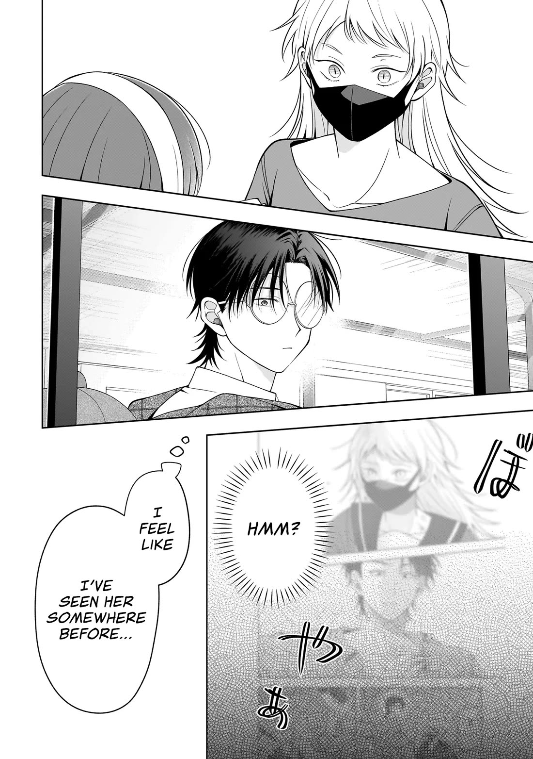 The Two Lovebirds Are Hiding Their Fangs: The Story of a Couple with a Crazy Gap Chapter 8 page 29 - Chapter 8