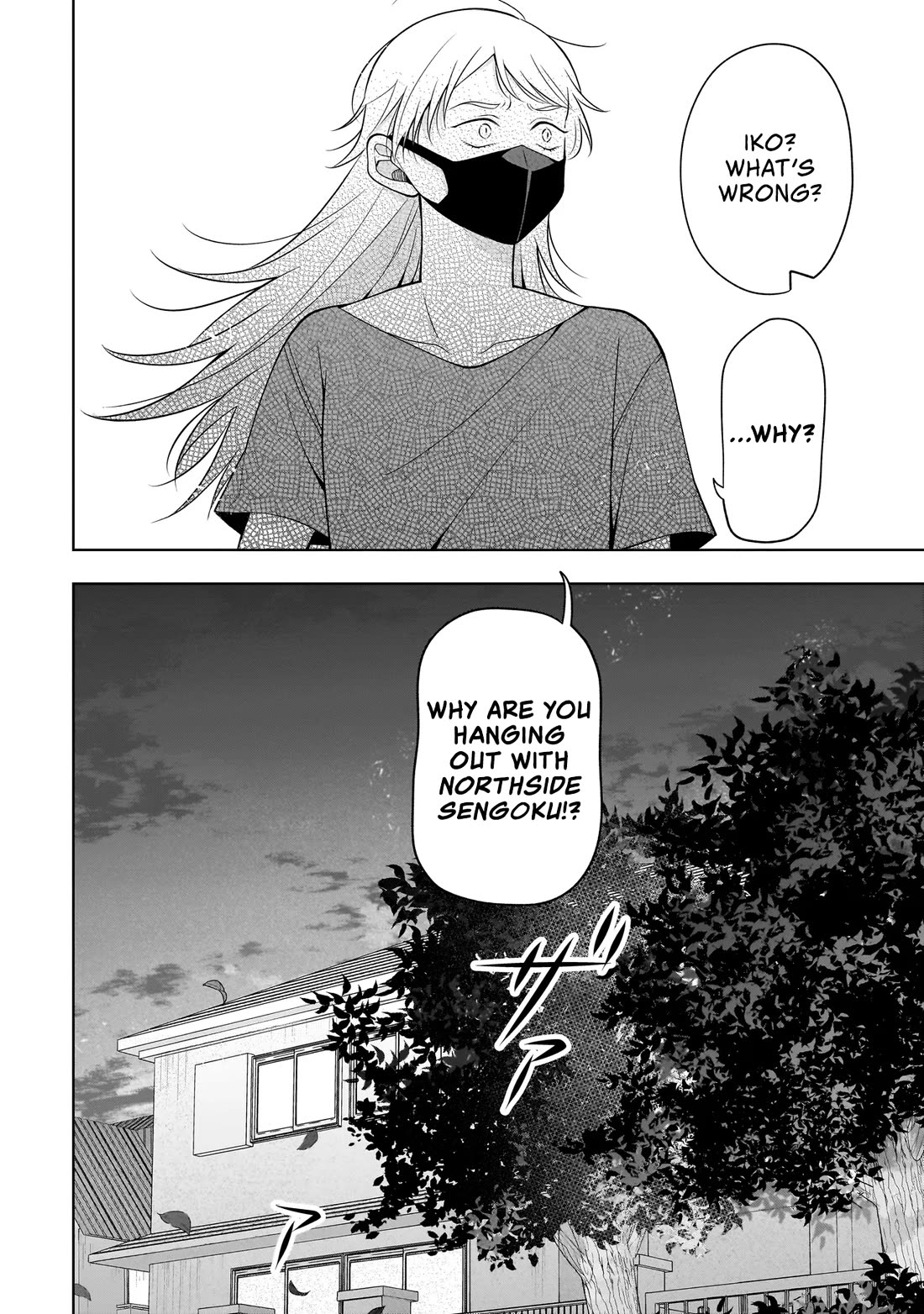 The Two Lovebirds Are Hiding Their Fangs: The Story of a Couple with a Crazy Gap Chapter 8 page 31 - Chapter 8
