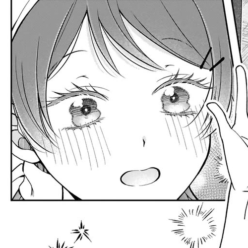 The Two Lovebirds Are Hiding Their Fangs: The Story of a Couple with a Crazy Gap Chapter 8 cover