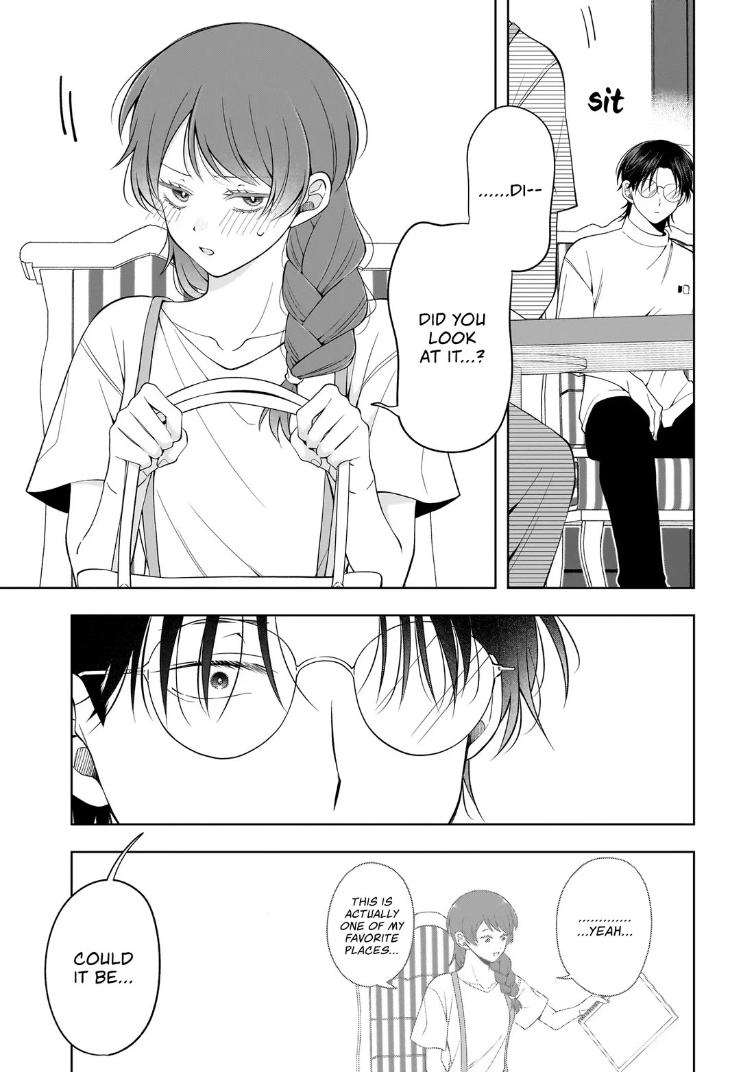 The Two Lovebirds Are Hiding Their Fangs: The Story of a Couple with a Crazy Gap Chapter 9 page 19 - Chapter 9