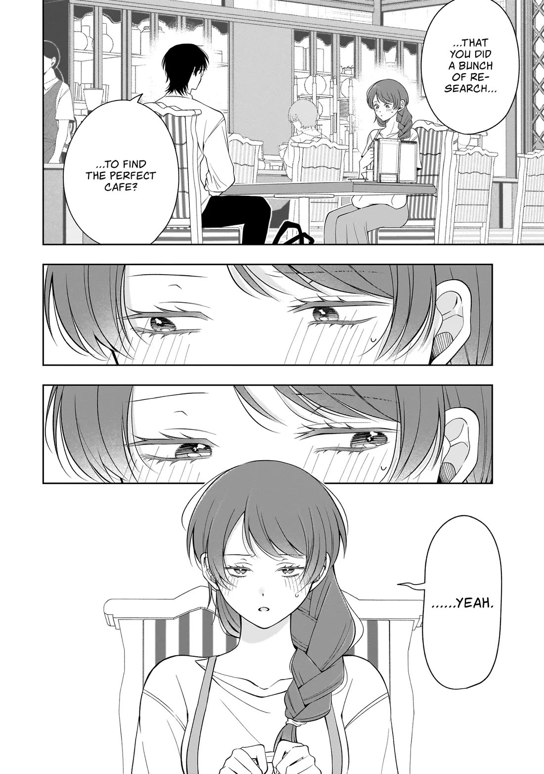 The Two Lovebirds Are Hiding Their Fangs: The Story of a Couple with a Crazy Gap Chapter 9 page 20 - Chapter 9