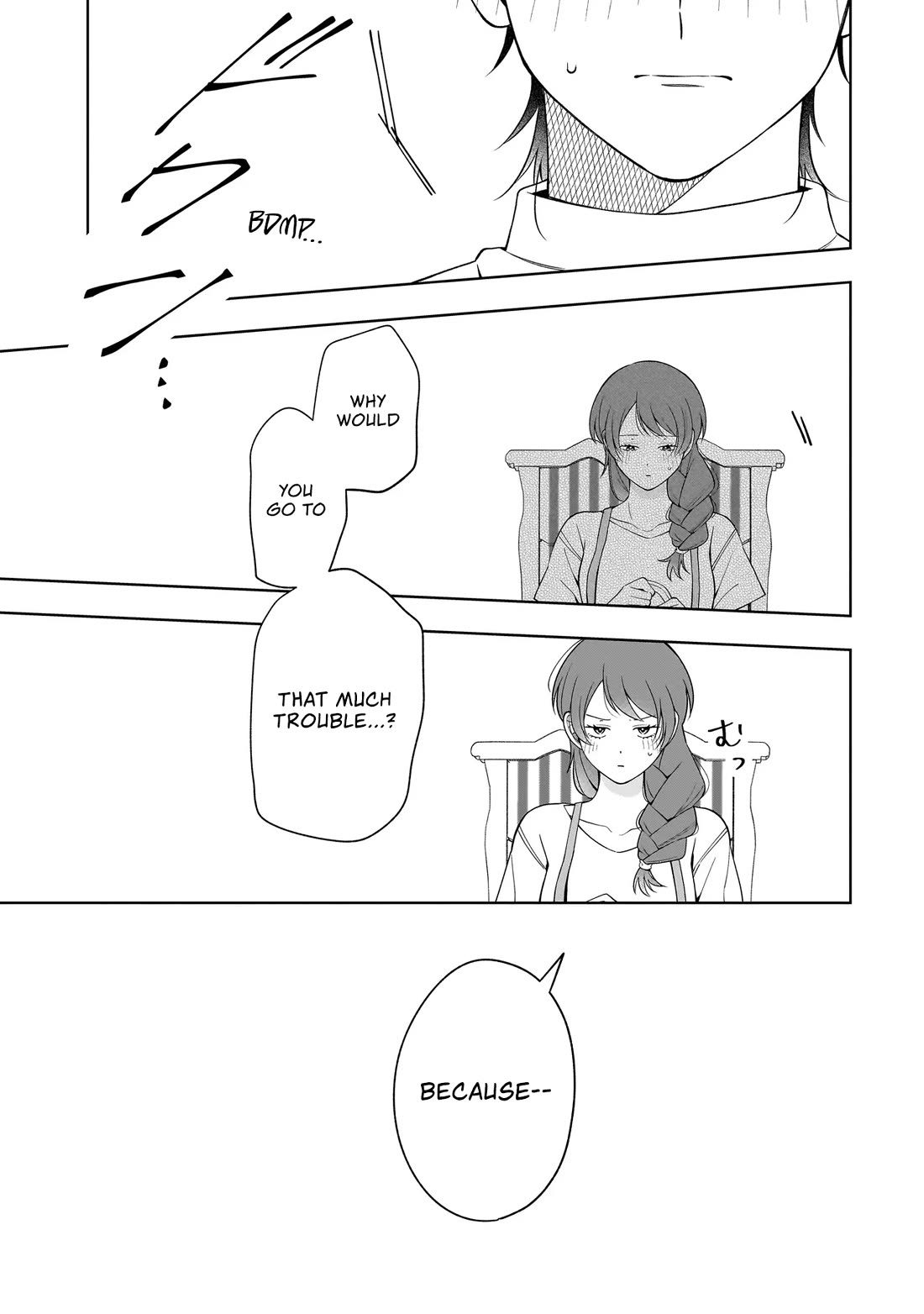 The Two Lovebirds Are Hiding Their Fangs: The Story of a Couple with a Crazy Gap Chapter 9 page 21 - Chapter 9