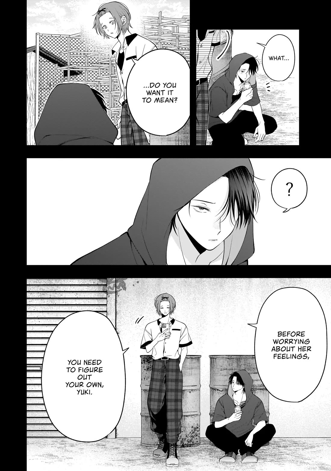 The Two Lovebirds Are Hiding Their Fangs: The Story of a Couple with a Crazy Gap Chapter 9 page 24 - Chapter 9