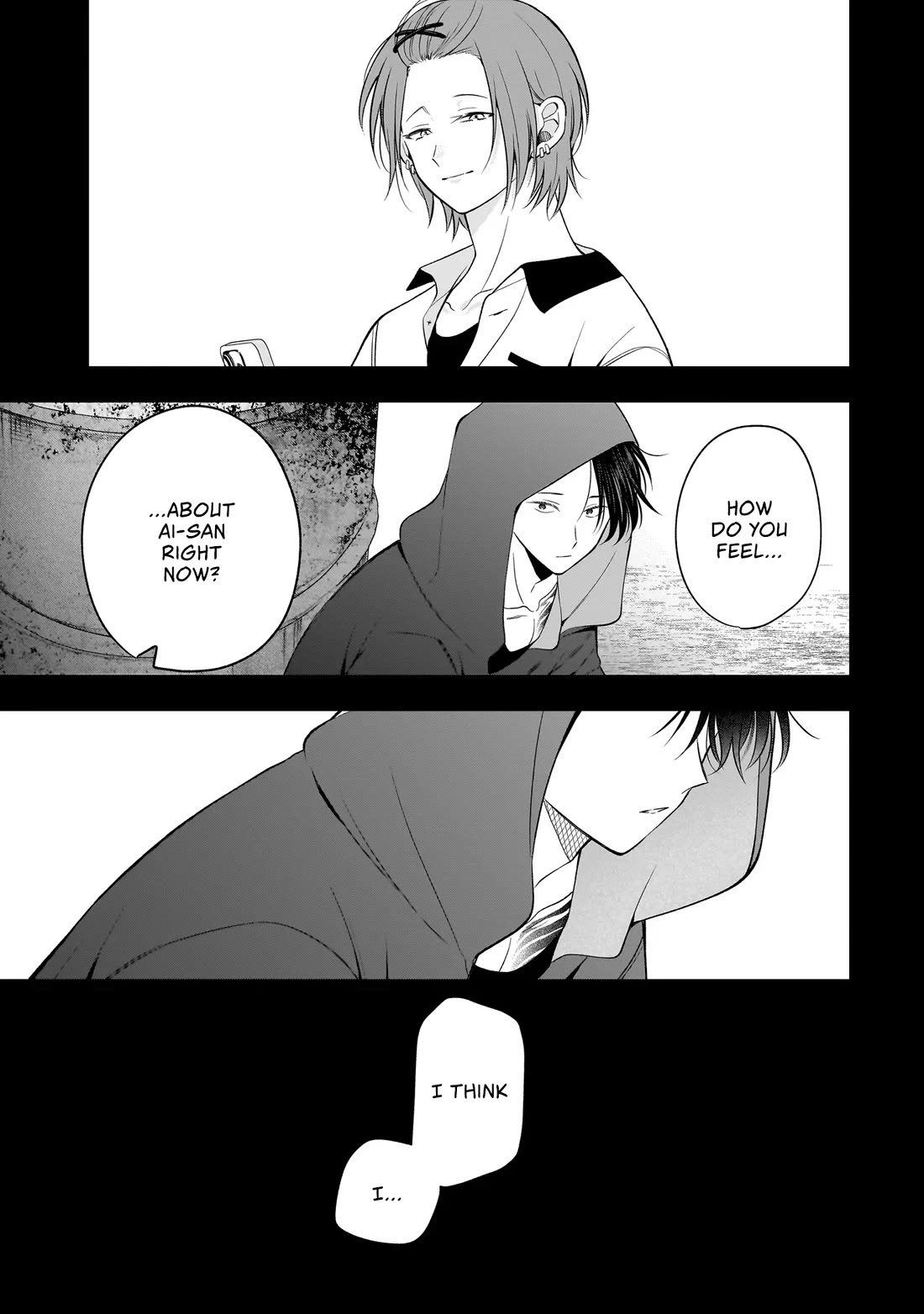 The Two Lovebirds Are Hiding Their Fangs: The Story of a Couple with a Crazy Gap Chapter 9 page 25 - Chapter 9