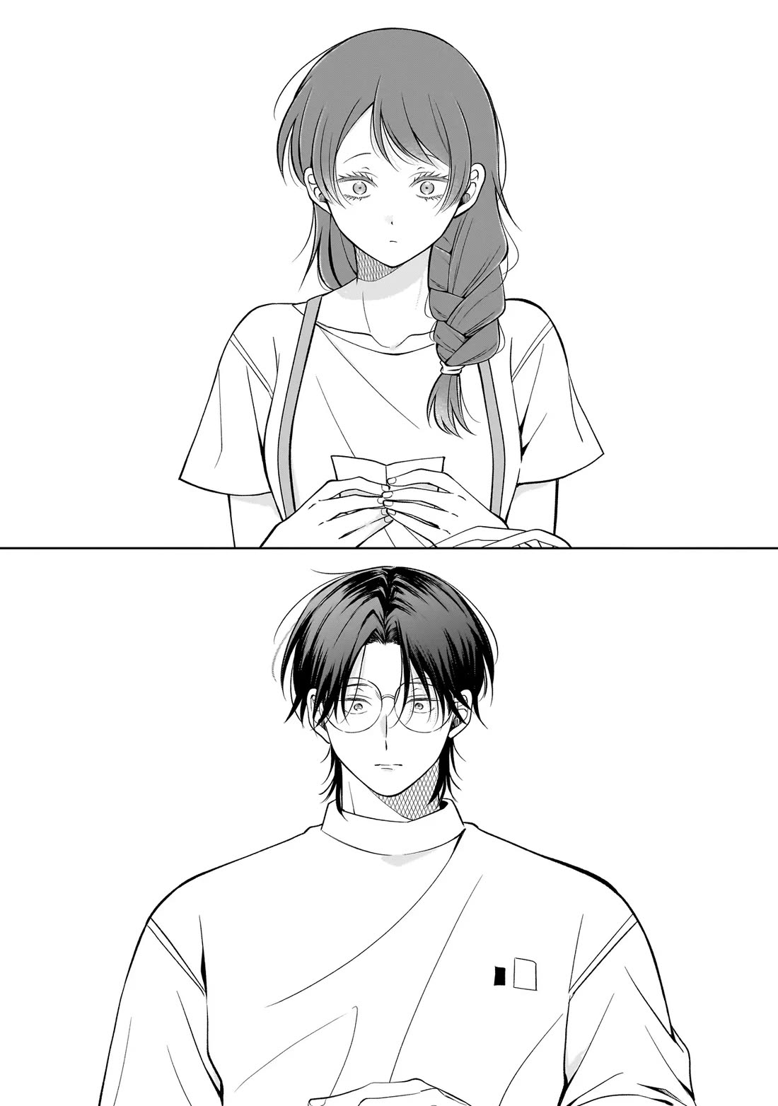 The Two Lovebirds Are Hiding Their Fangs: The Story of a Couple with a Crazy Gap Chapter 9 page 29 - Chapter 9