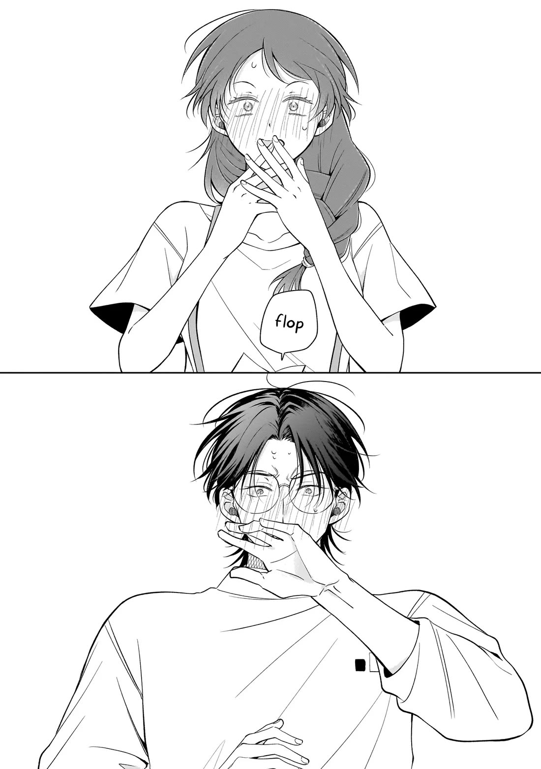 The Two Lovebirds Are Hiding Their Fangs: The Story of a Couple with a Crazy Gap Chapter 9 page 30 - Chapter 9