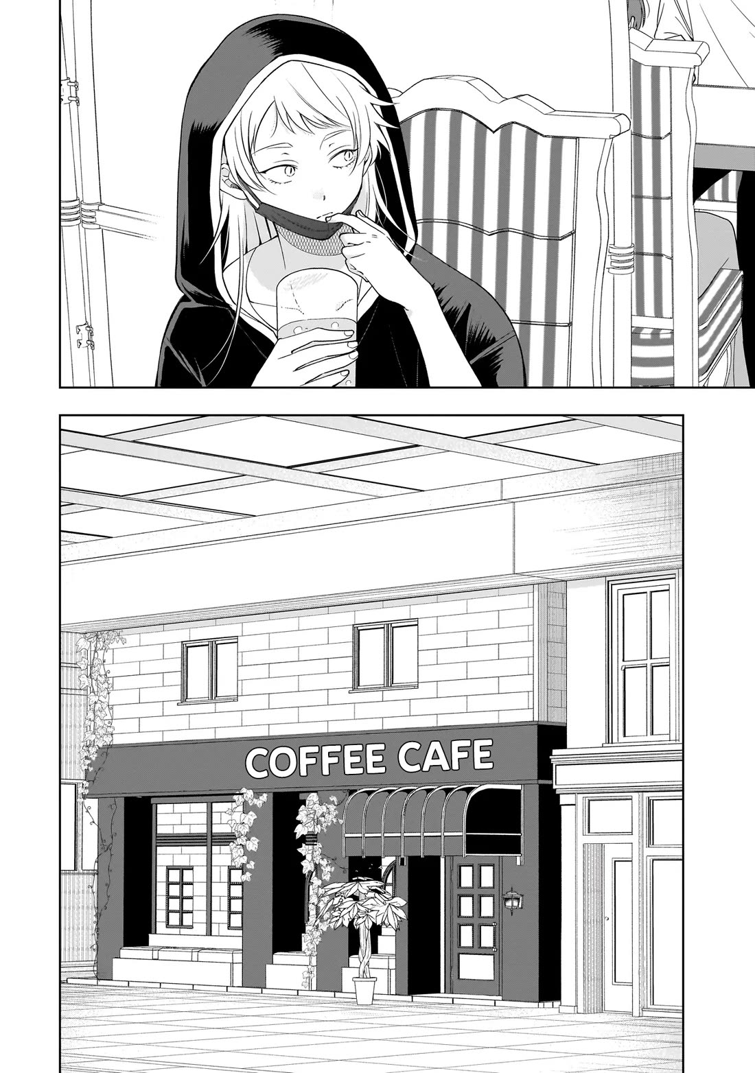 The Two Lovebirds Are Hiding Their Fangs: The Story of a Couple with a Crazy Gap Chapter 9 page 32 - Chapter 9