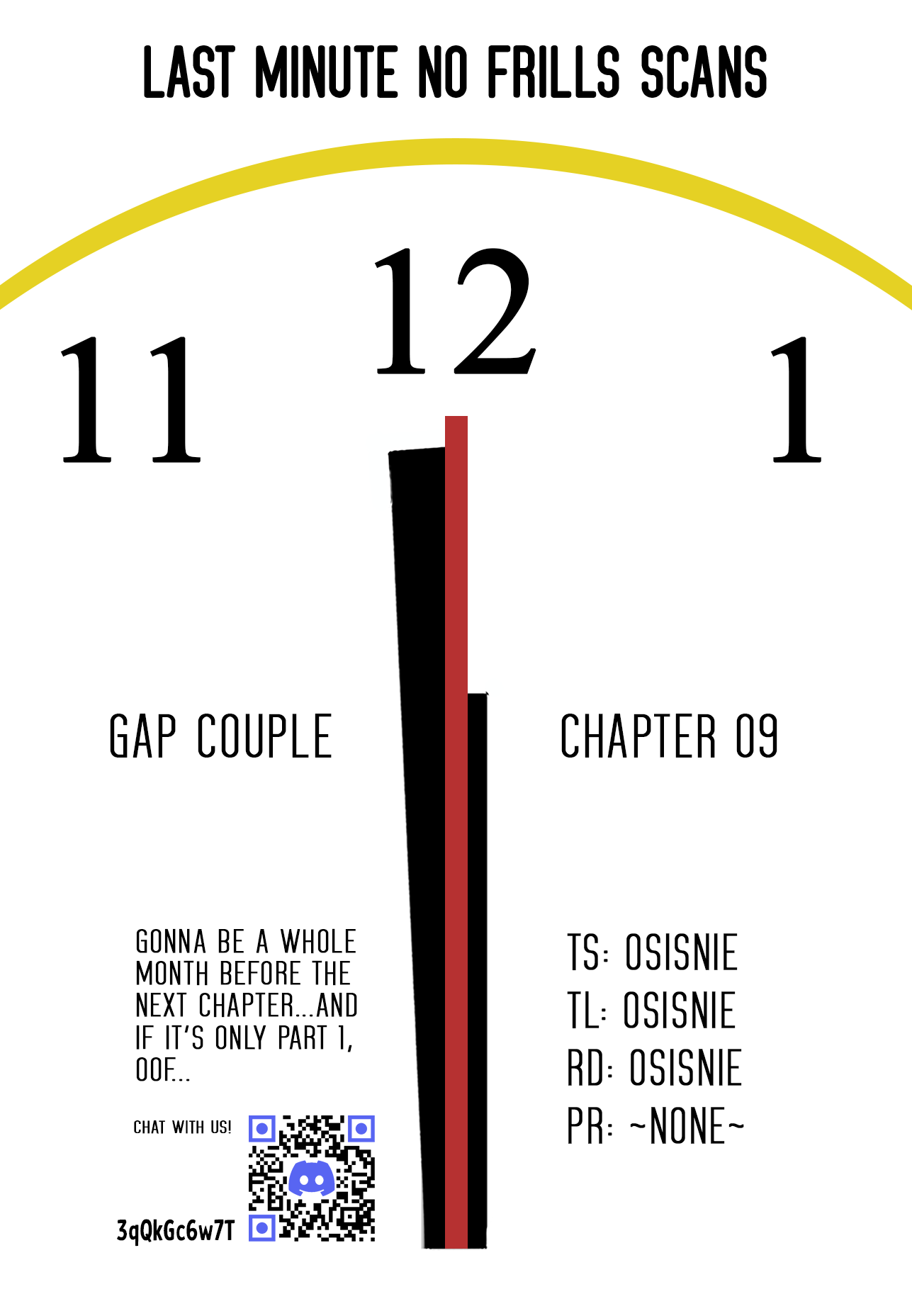 The Two Lovebirds Are Hiding Their Fangs: The Story of a Couple with a Crazy Gap Chapter 9 page 33 - Chapter 9