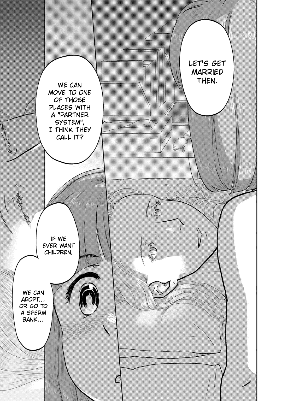 The Two of Them Are Pretty Much Like This Chapter 100 page 5 - Chapter 100
