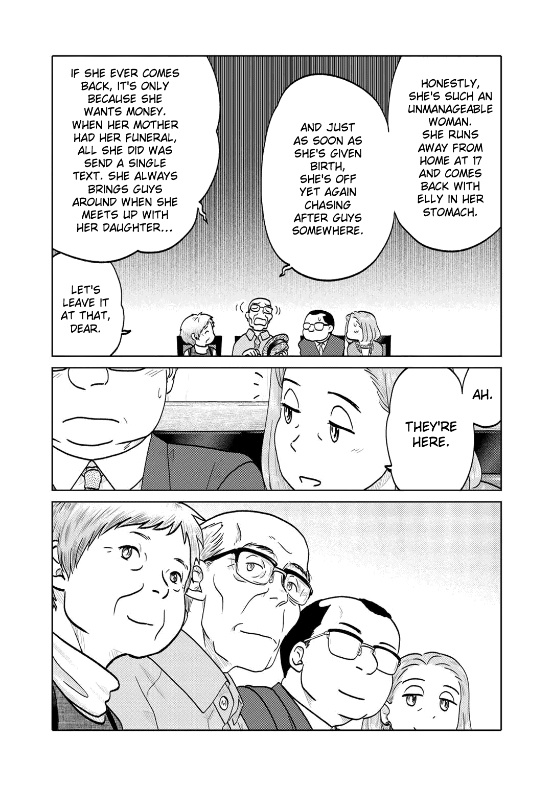 The Two of Them Are Pretty Much Like This Chapter 101 page 5 - Chapter 101