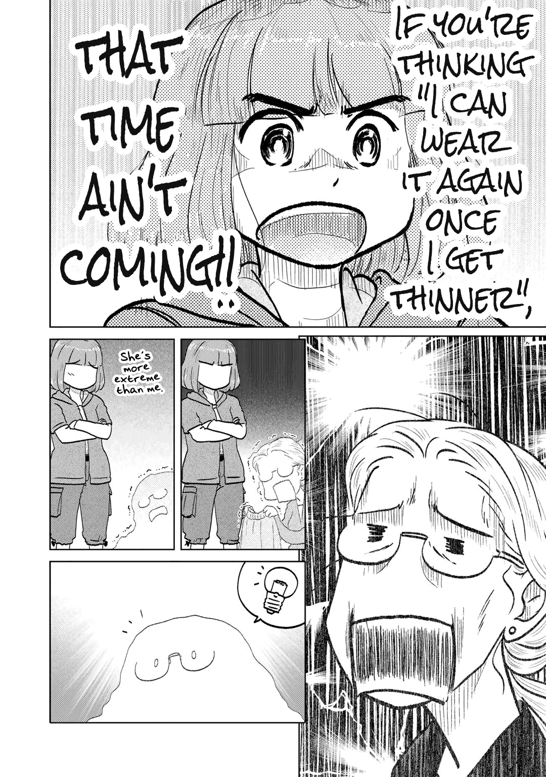 The Two of Them Are Pretty Much Like This Chapter 102 page 2 - Chapter 102