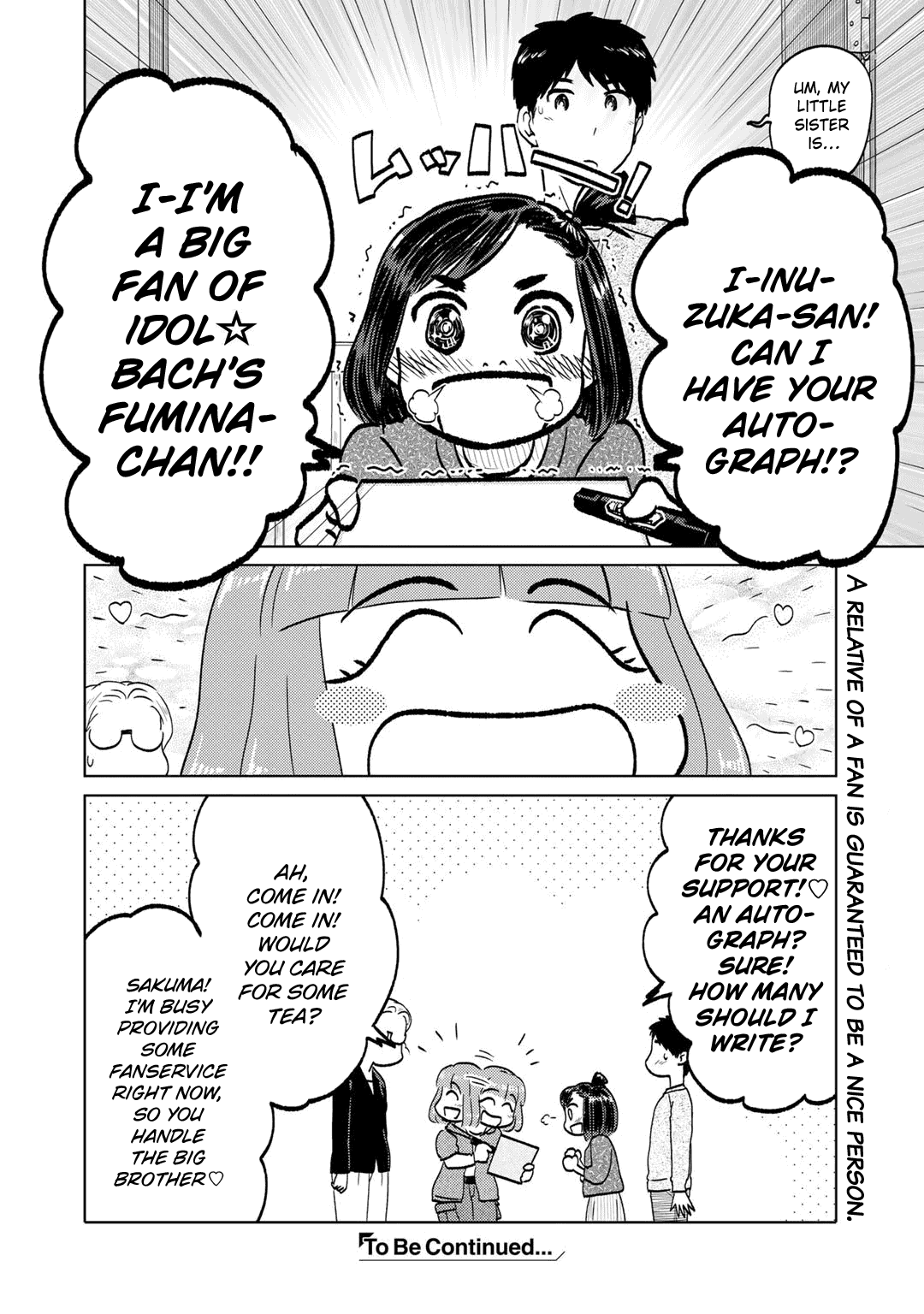 The Two of Them Are Pretty Much Like This Chapter 102 page 6 - Chapter 102