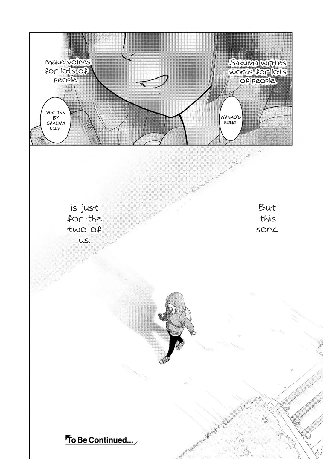 The Two of Them Are Pretty Much Like This Chapter 20 page 6 - Chapter 20