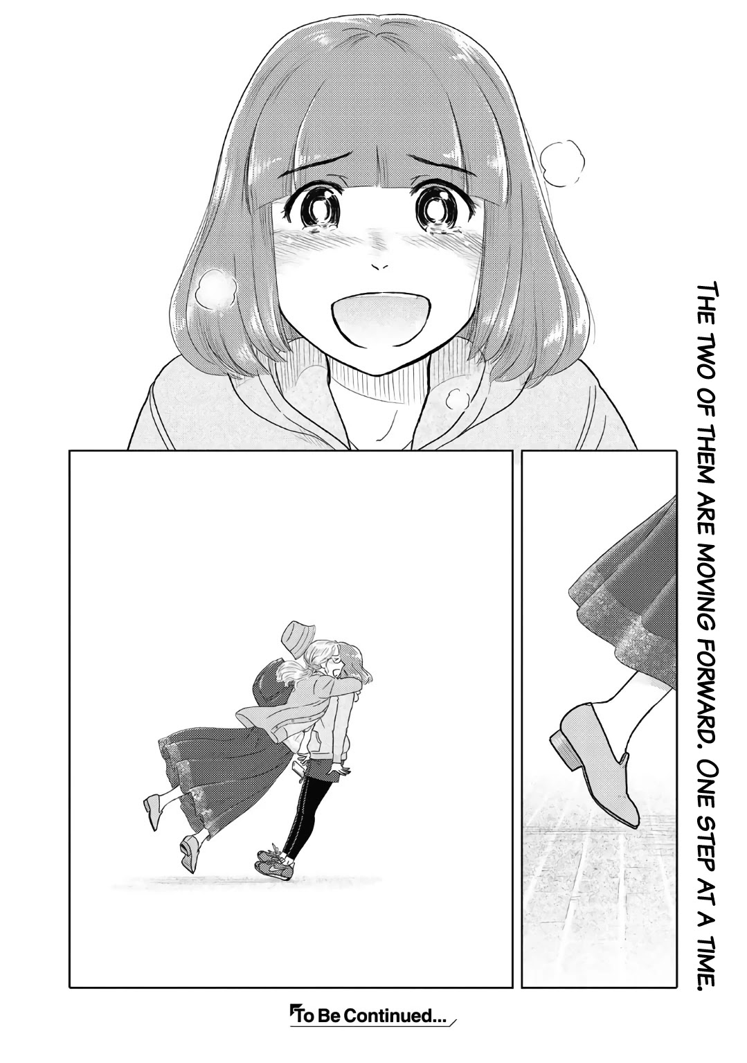 The Two of Them Are Pretty Much Like This Chapter 21 page 6 - Chapter 21