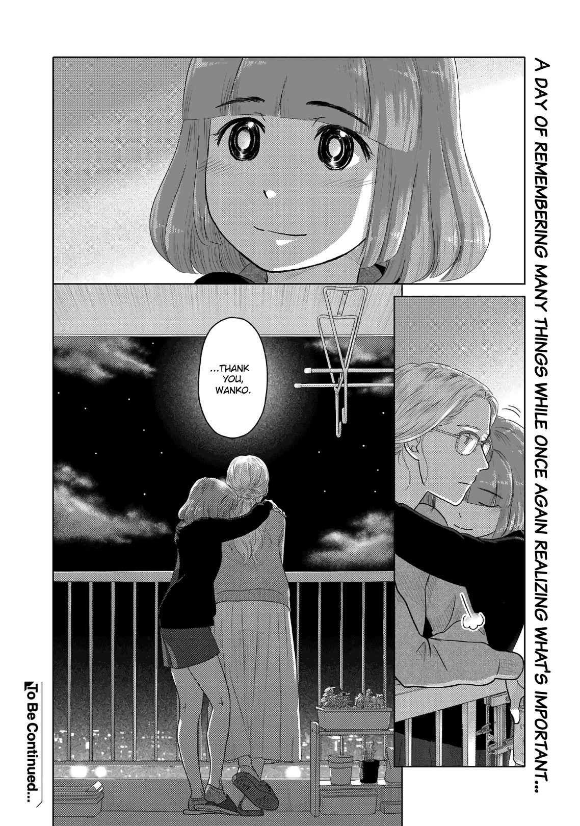 The Two of Them Are Pretty Much Like This Chapter 24 page 6 - Chapter 24