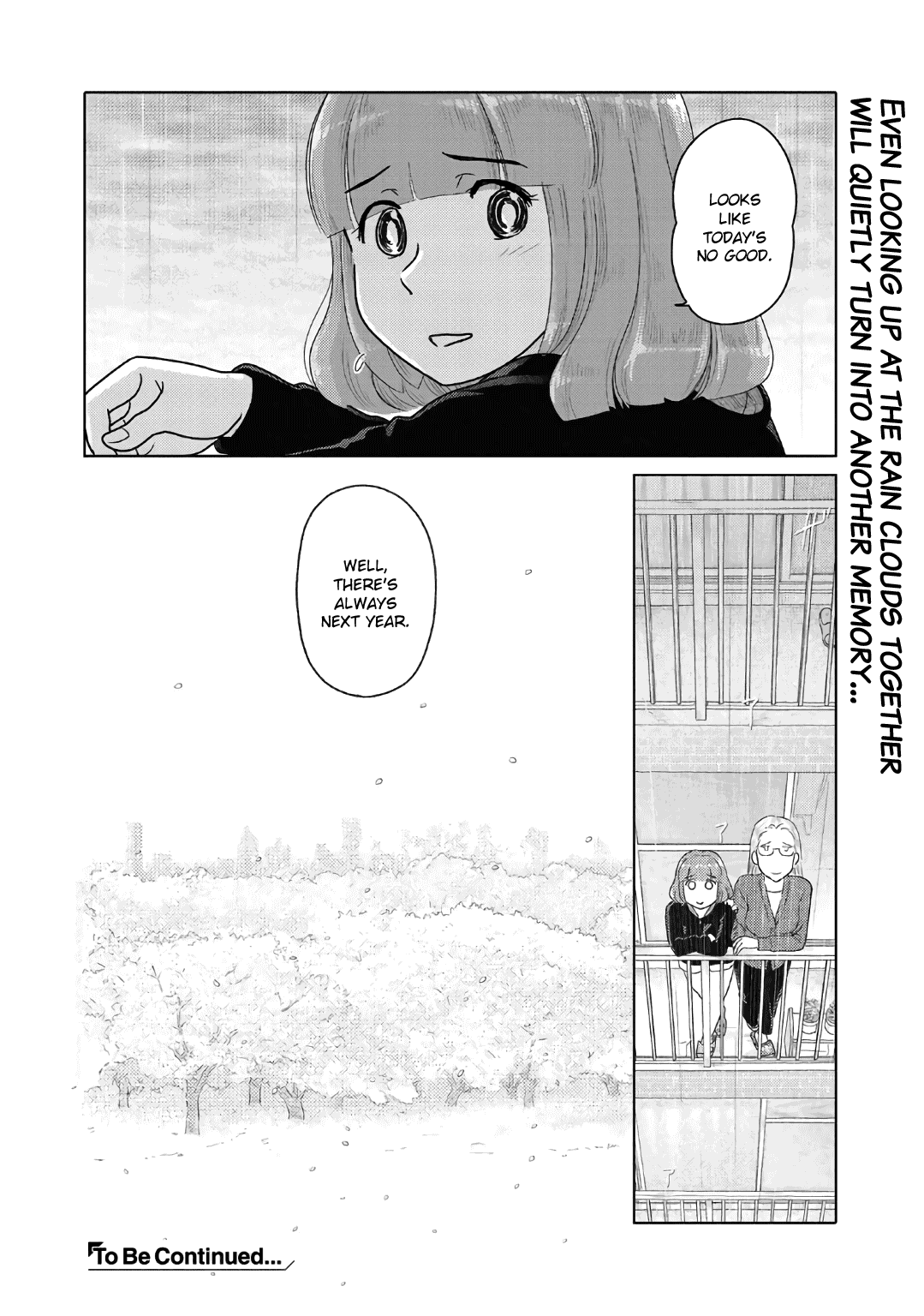 The Two of Them Are Pretty Much Like This Chapter 27 page 5 - Chapter 27