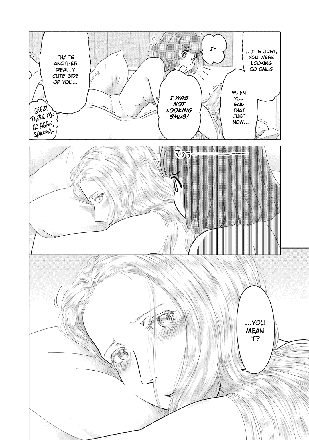 The Two of Them Are Pretty Much Like This Chapter 29 page 4 - Chapter 29
