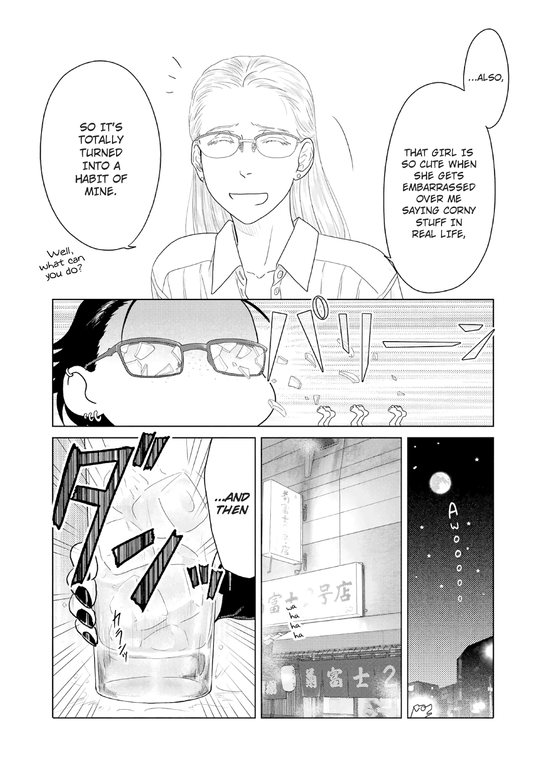 The Two of Them Are Pretty Much Like This Chapter 34 page 5 - Chapter 34