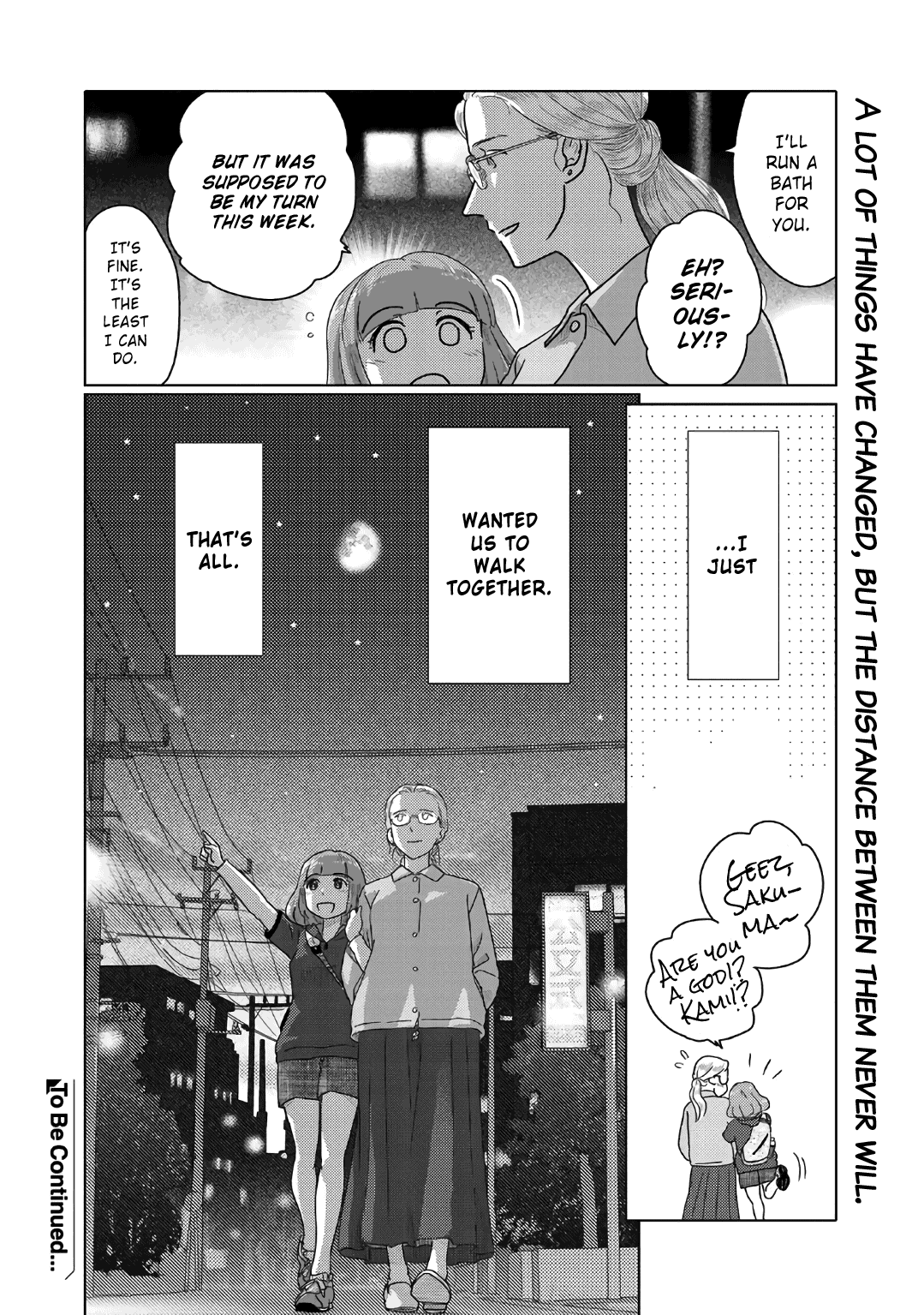 The Two of Them Are Pretty Much Like This Chapter 40 page 6 - Chapter 40