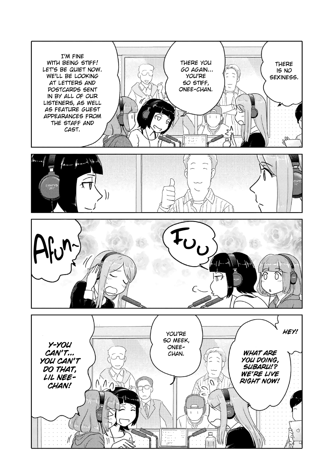 The Two of Them Are Pretty Much Like This Chapter 42 page 4 - Chapter 42