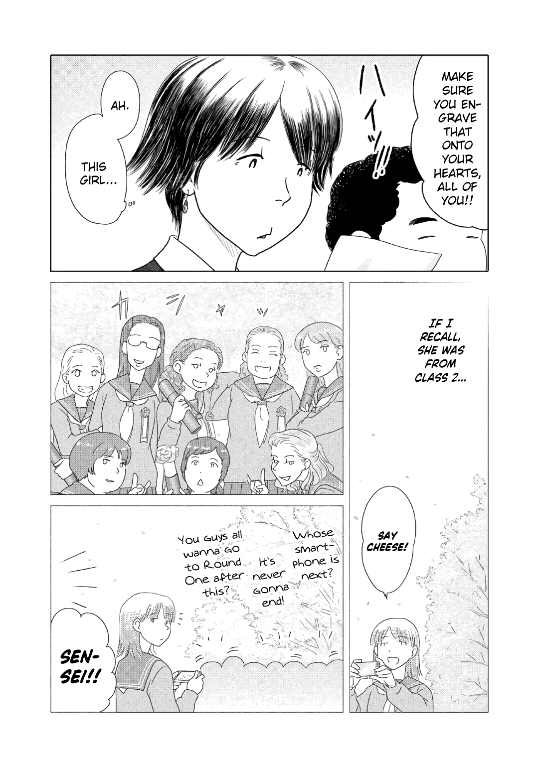 The Two of Them Are Pretty Much Like This Chapter 44 page 2 - Chapter 44
