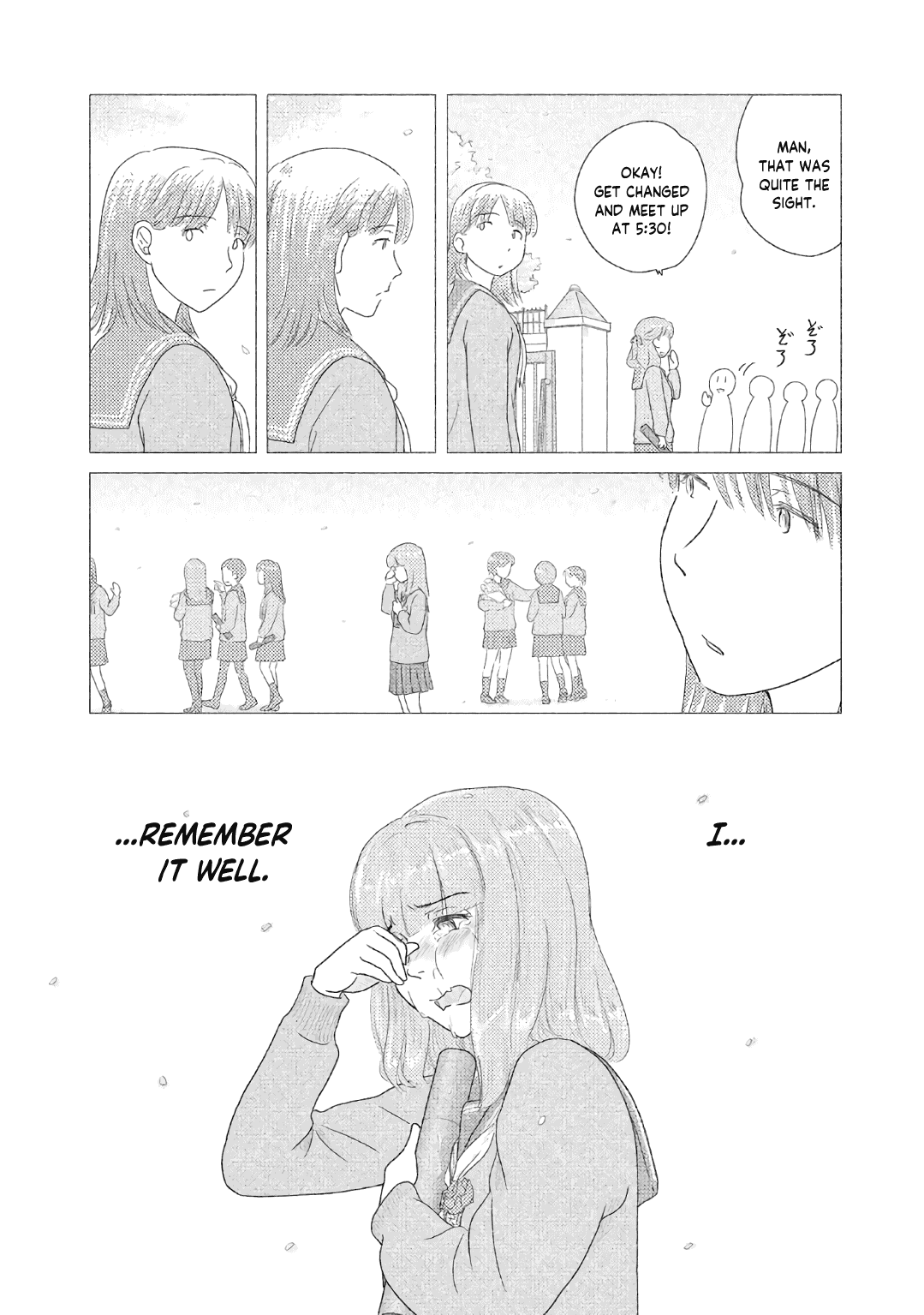 The Two of Them Are Pretty Much Like This Chapter 44 page 5 - Chapter 44