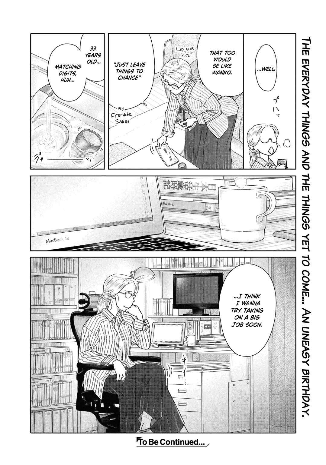 The Two of Them Are Pretty Much Like This Chapter 45 page 6 - Chapter 45