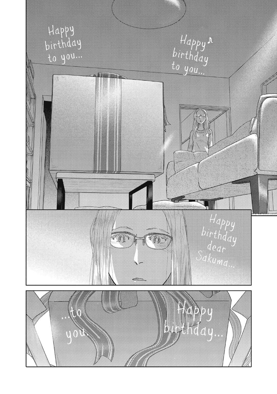 The Two of Them Are Pretty Much Like This Chapter 48 page 4 - Chapter 48