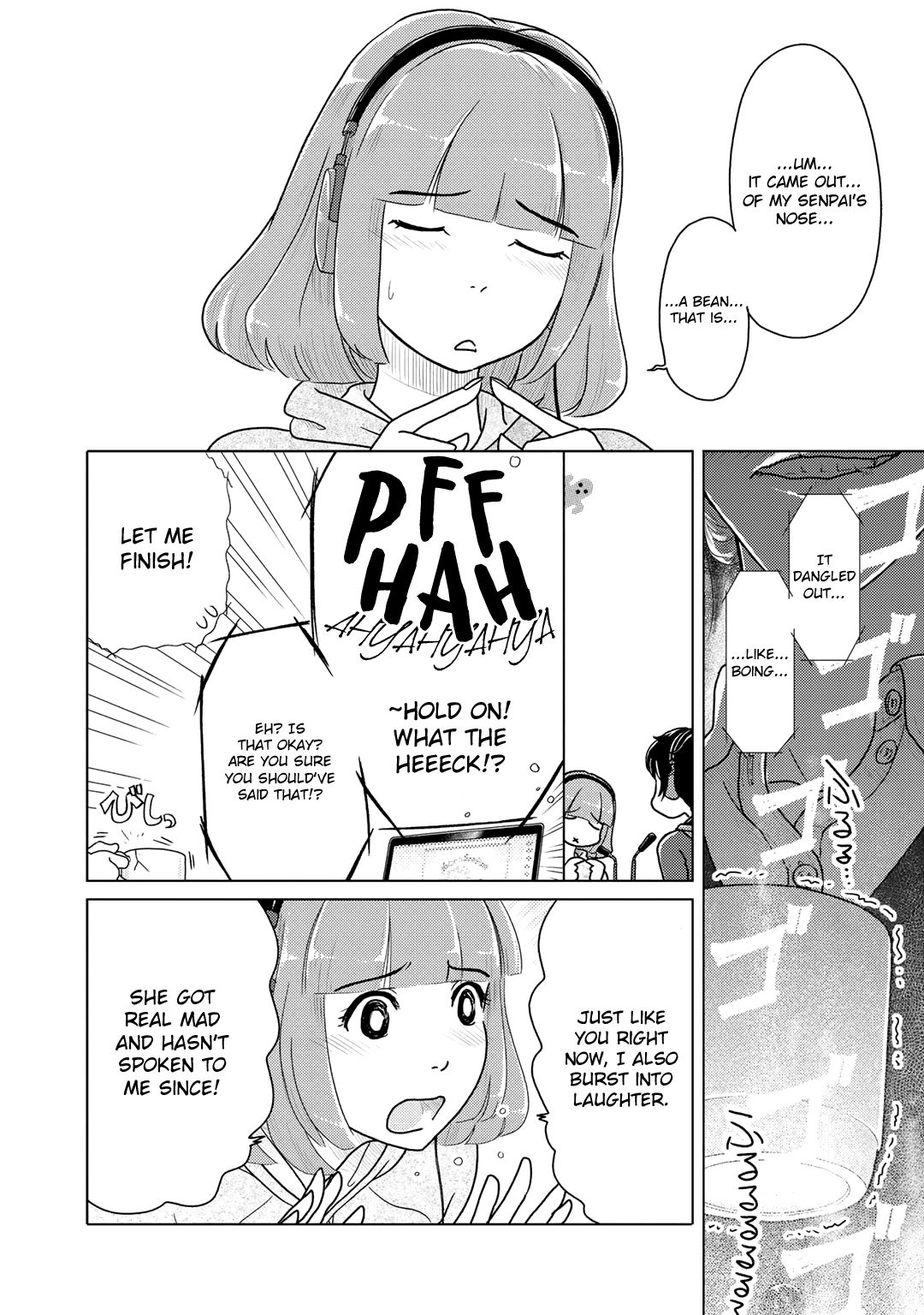 The Two of Them Are Pretty Much Like This Chapter 5 page 4 - Chapter 5