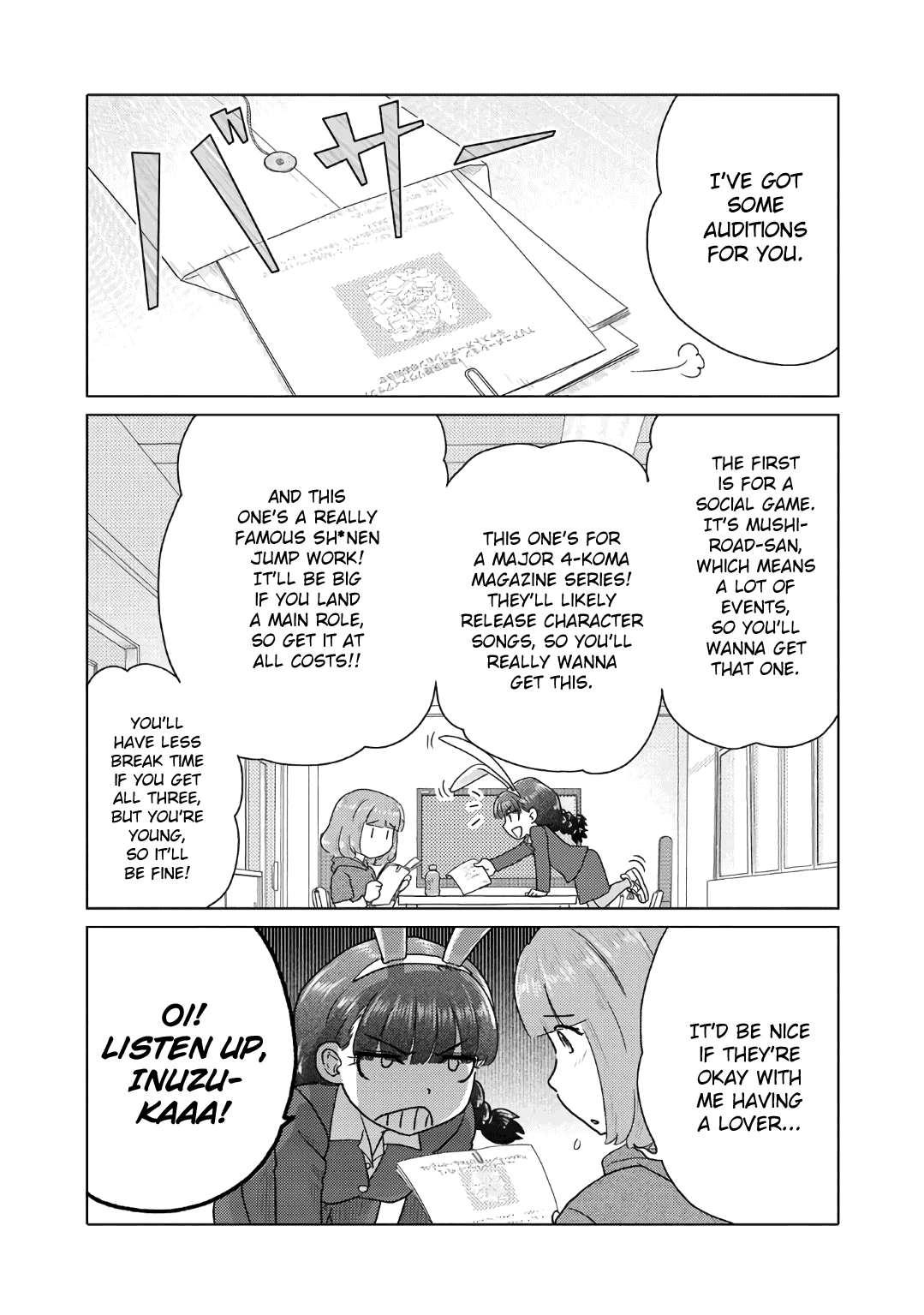 The Two of Them Are Pretty Much Like This Chapter 51 page 2 - Chapter 51