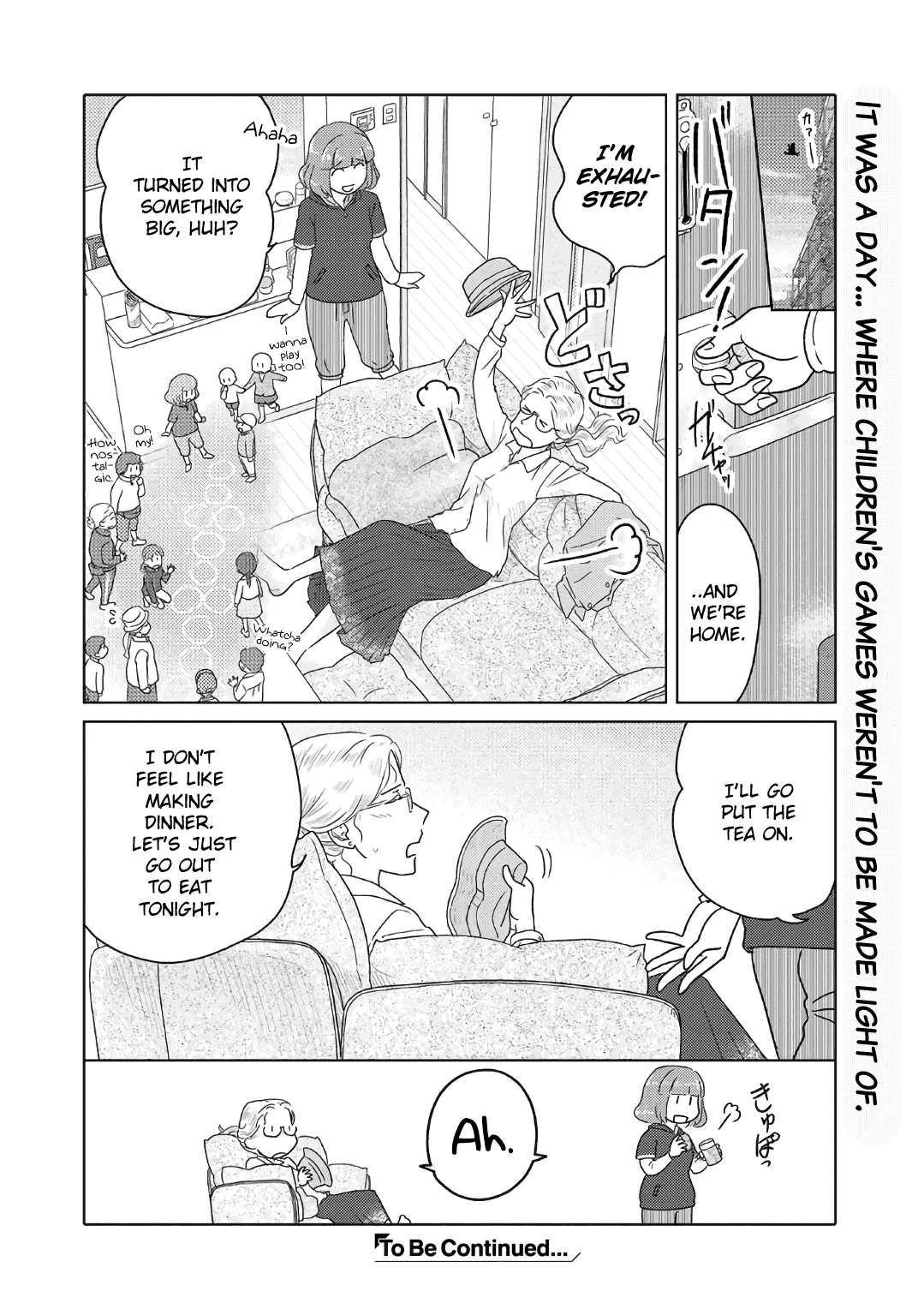 The Two of Them Are Pretty Much Like This Chapter 53 page 6 - Chapter 53