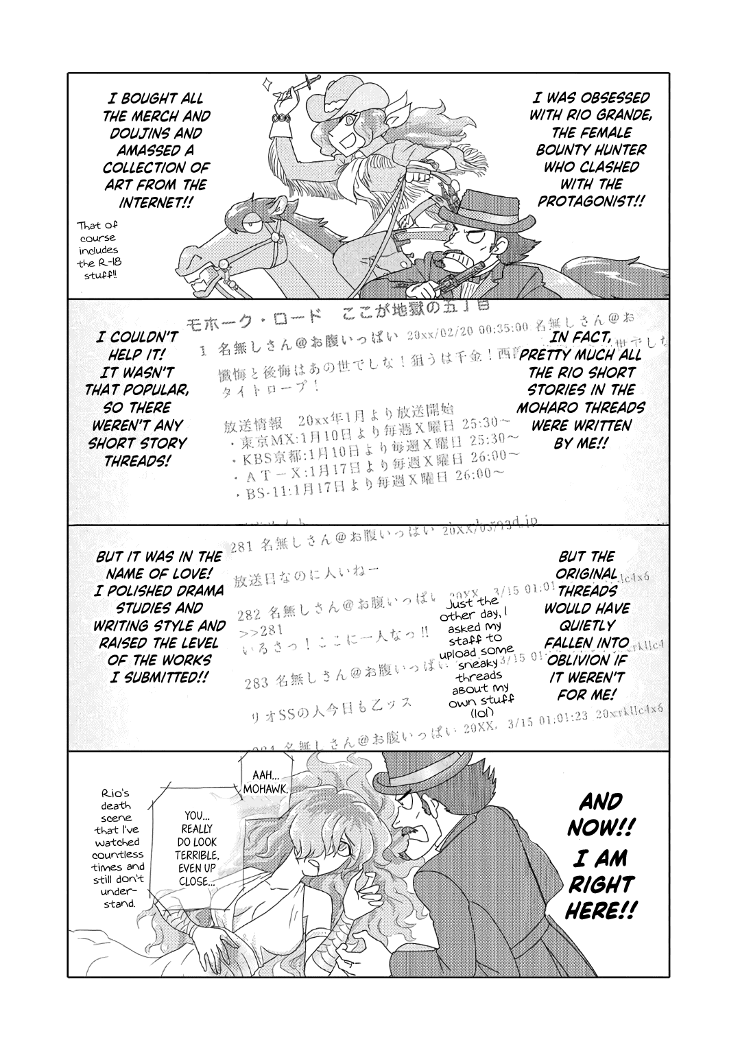 The Two of Them Are Pretty Much Like This Chapter 56 page 2 - Chapter 56