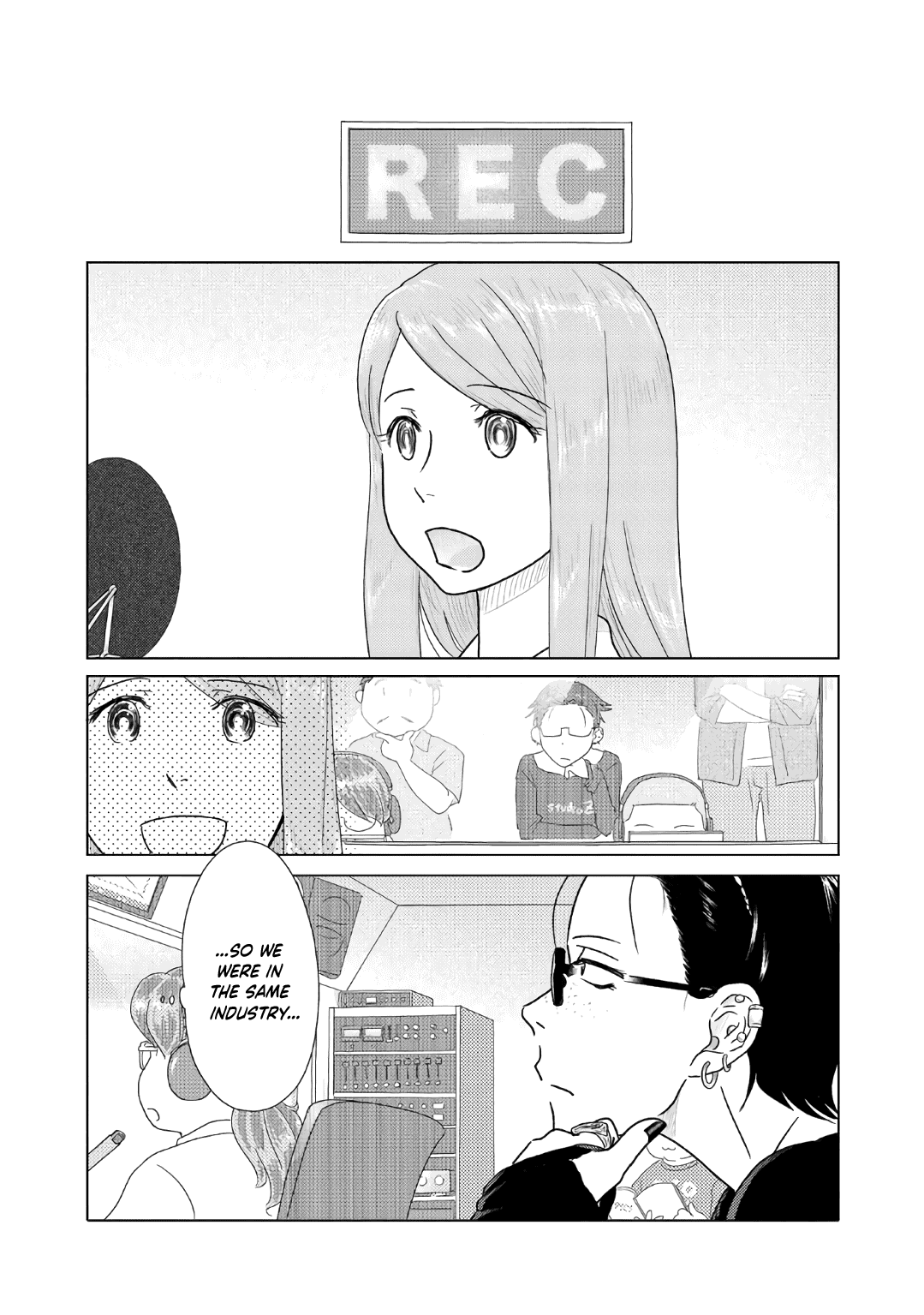 The Two of Them Are Pretty Much Like This Chapter 56 page 5 - Chapter 56