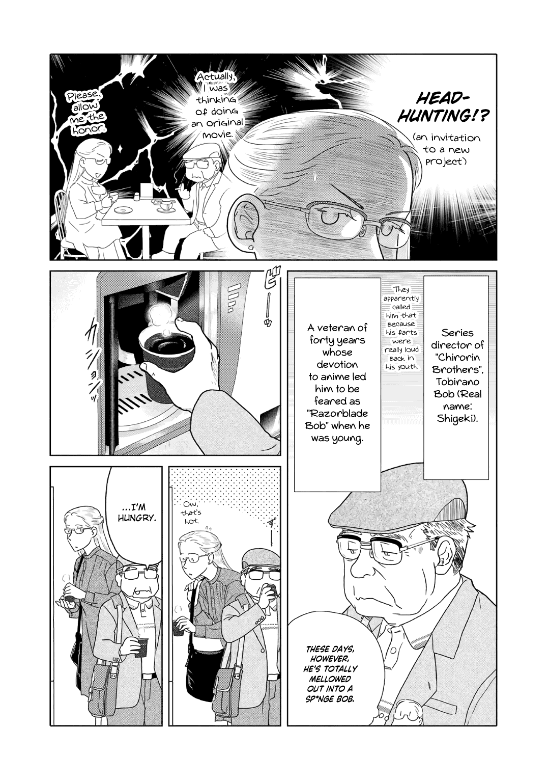The Two of Them Are Pretty Much Like This Chapter 59 page 2 - Chapter 59