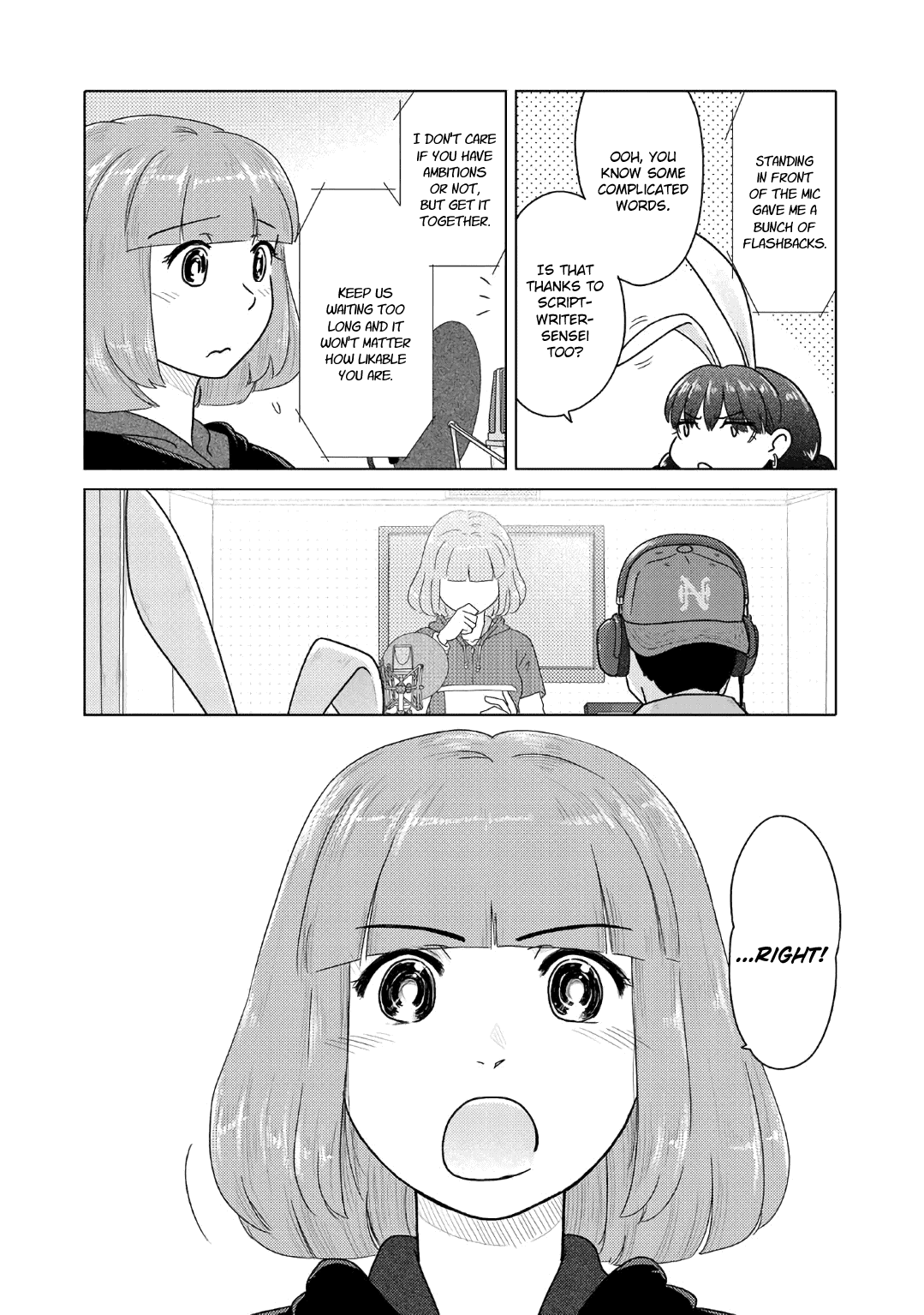 The Two of Them Are Pretty Much Like This Chapter 62 page 4 - Chapter 62