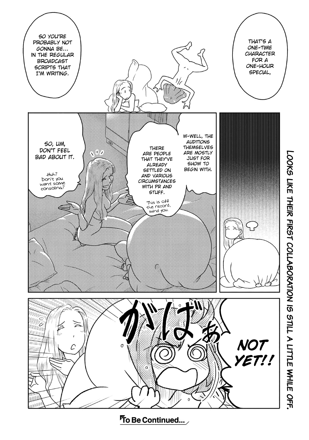 The Two of Them Are Pretty Much Like This Chapter 62 page 6 - Chapter 62