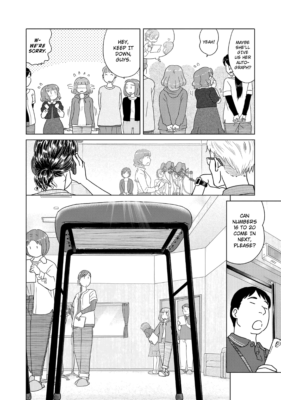 The Two of Them Are Pretty Much Like This Chapter 63 page 2 - Chapter 63