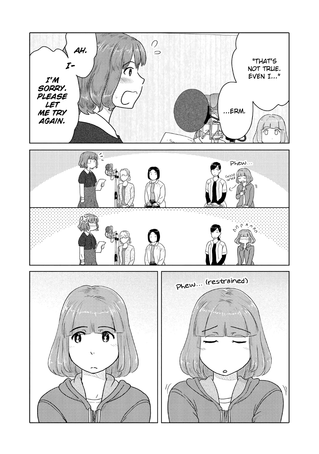 The Two of Them Are Pretty Much Like This Chapter 63 page 4 - Chapter 63