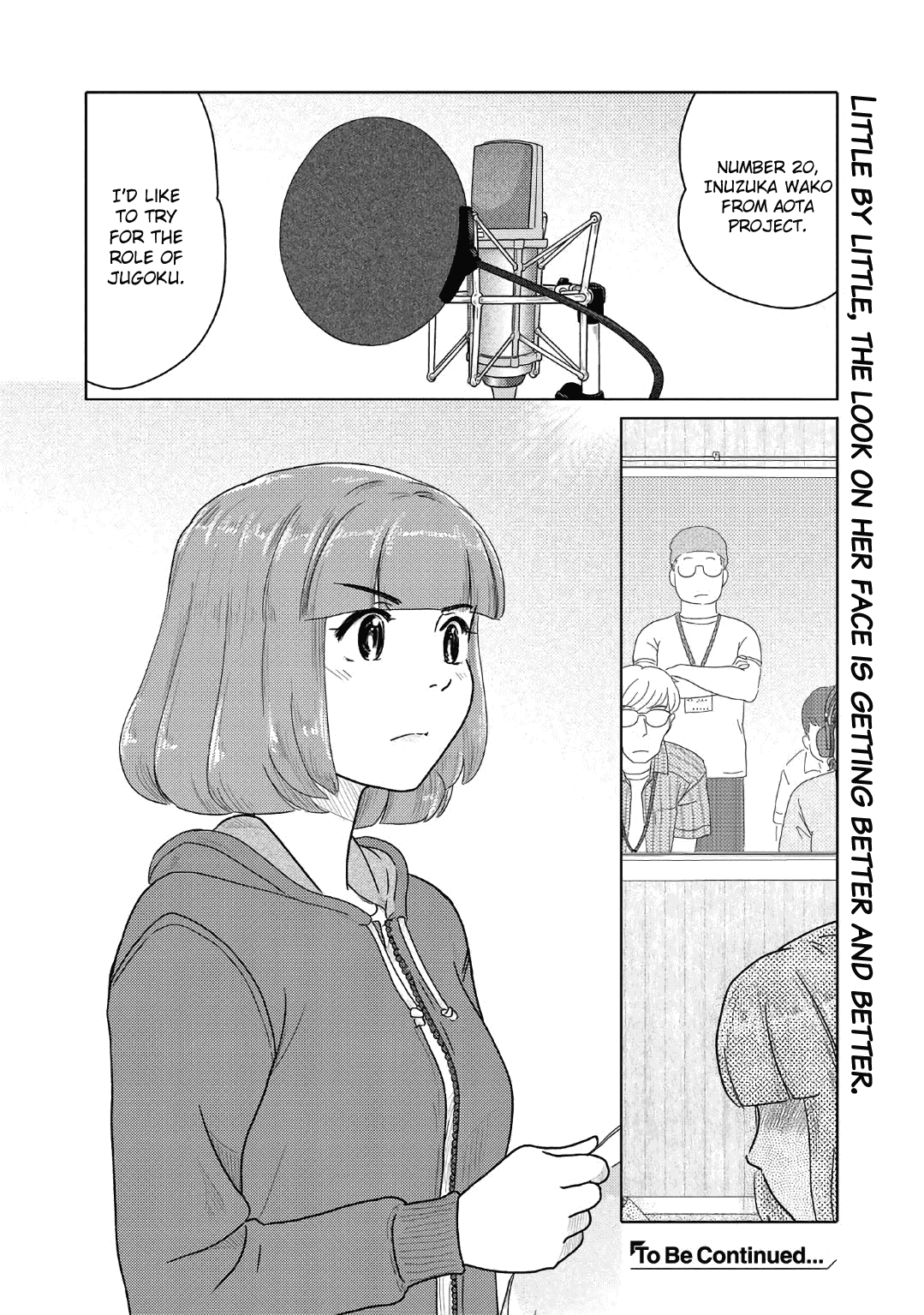 The Two of Them Are Pretty Much Like This Chapter 63 page 6 - Chapter 63