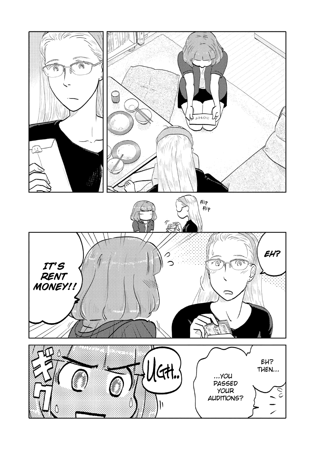 The Two of Them Are Pretty Much Like This Chapter 65 page 2 - Chapter 65