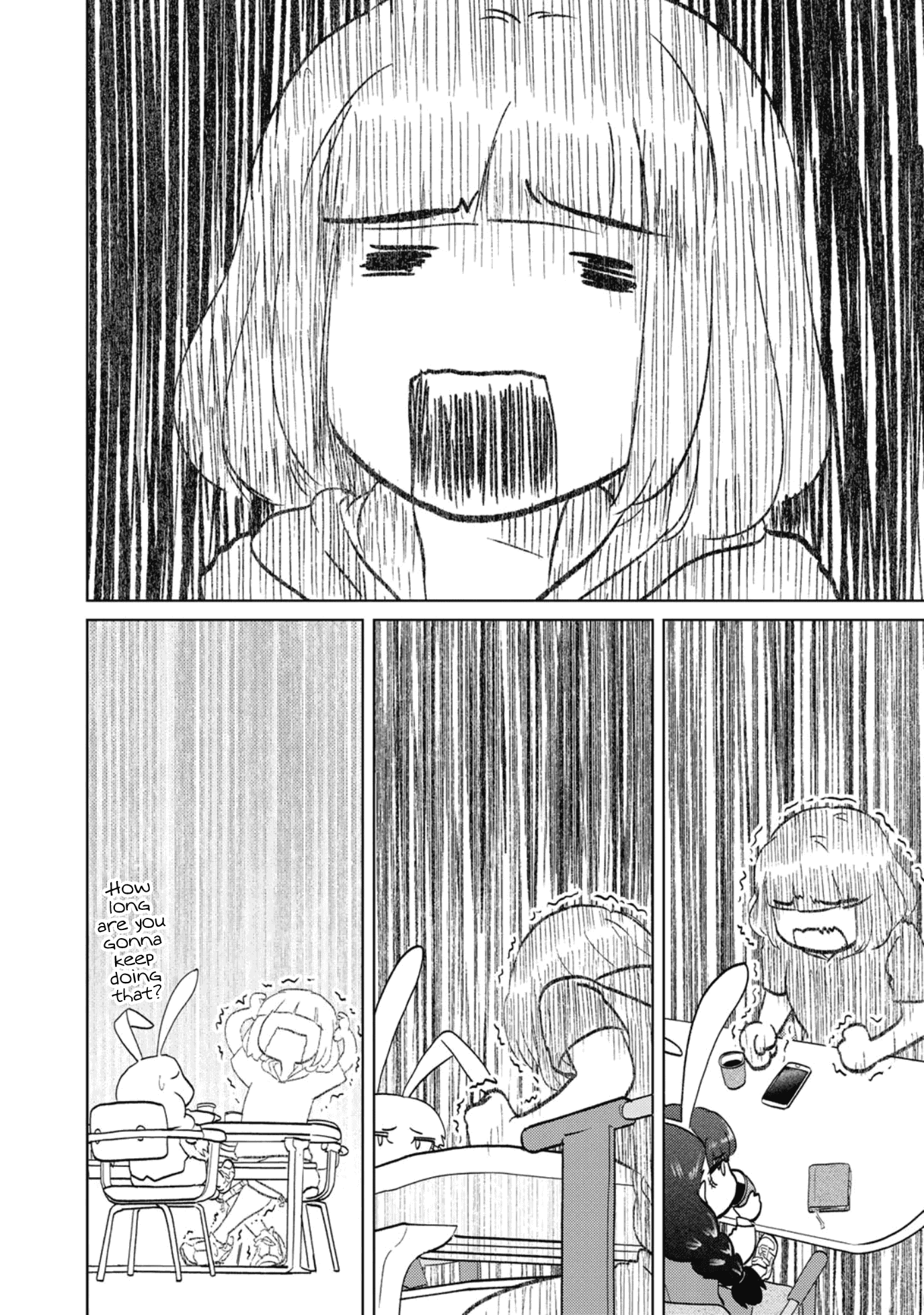 The Two of Them Are Pretty Much Like This Chapter 67 page 4 - Chapter 67