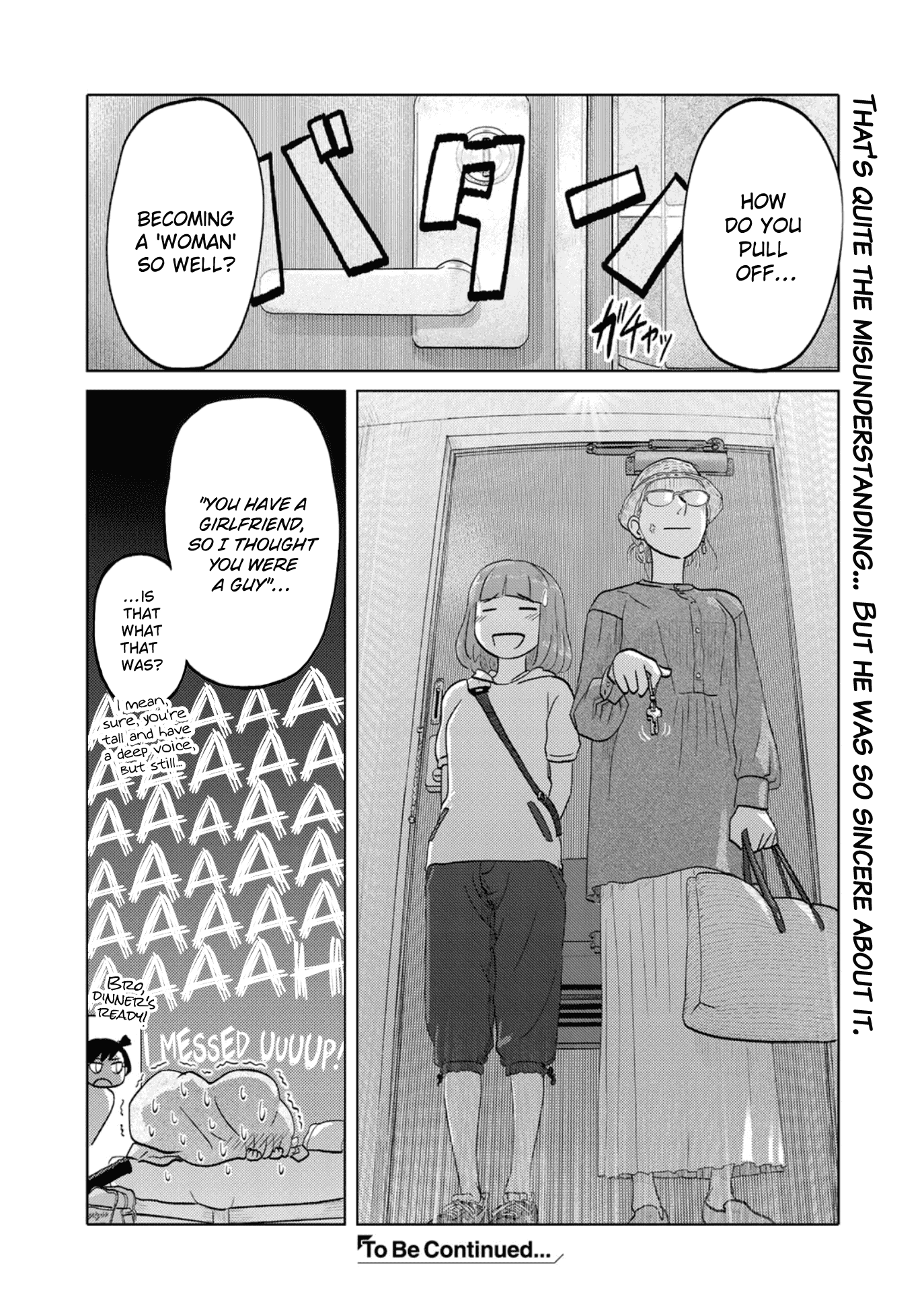 The Two of Them Are Pretty Much Like This Chapter 76 page 6 - Chapter 76