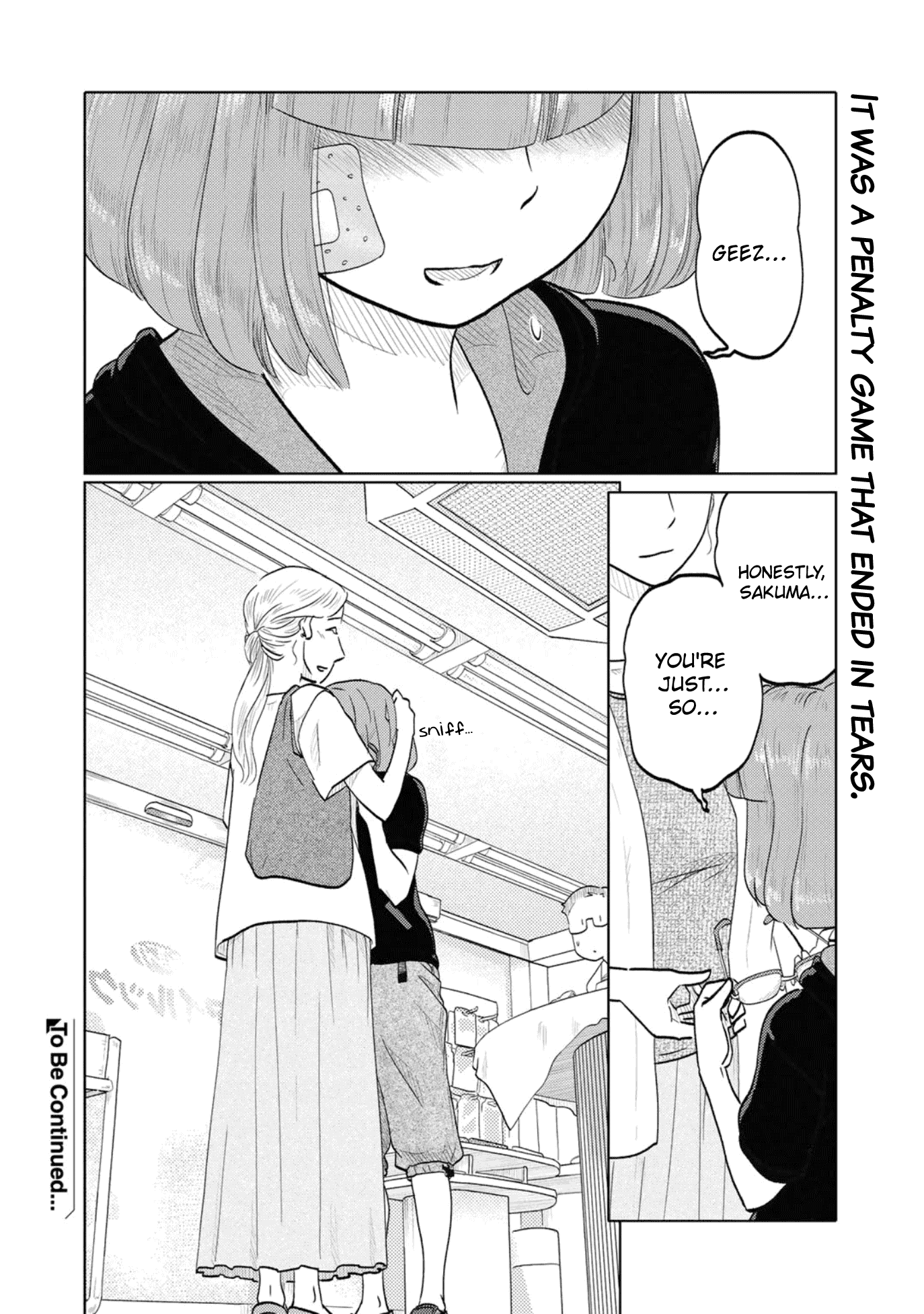 The Two of Them Are Pretty Much Like This Chapter 79 page 6 - Chapter 79